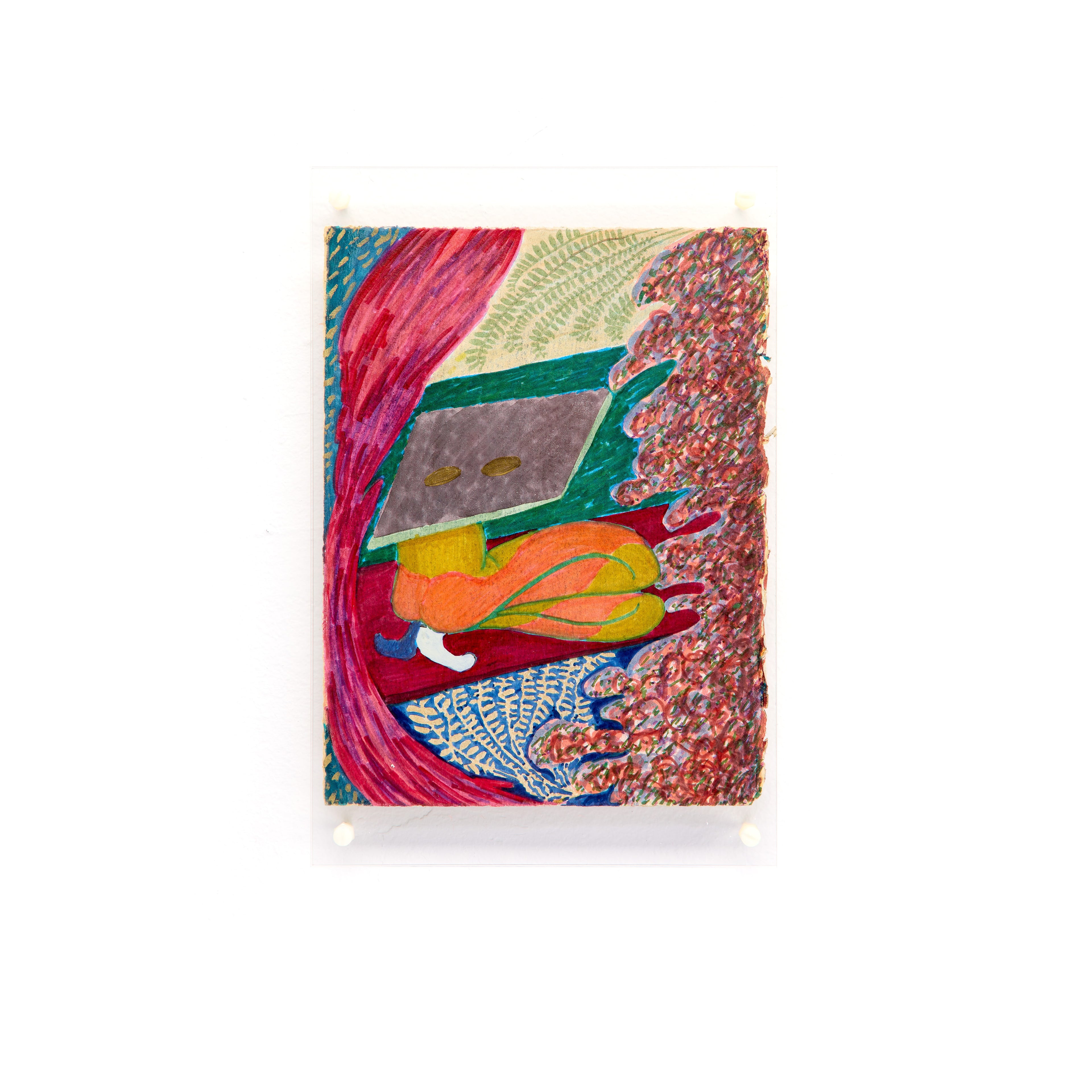Joshua Bienko, Che Tavolo 4 (2019)