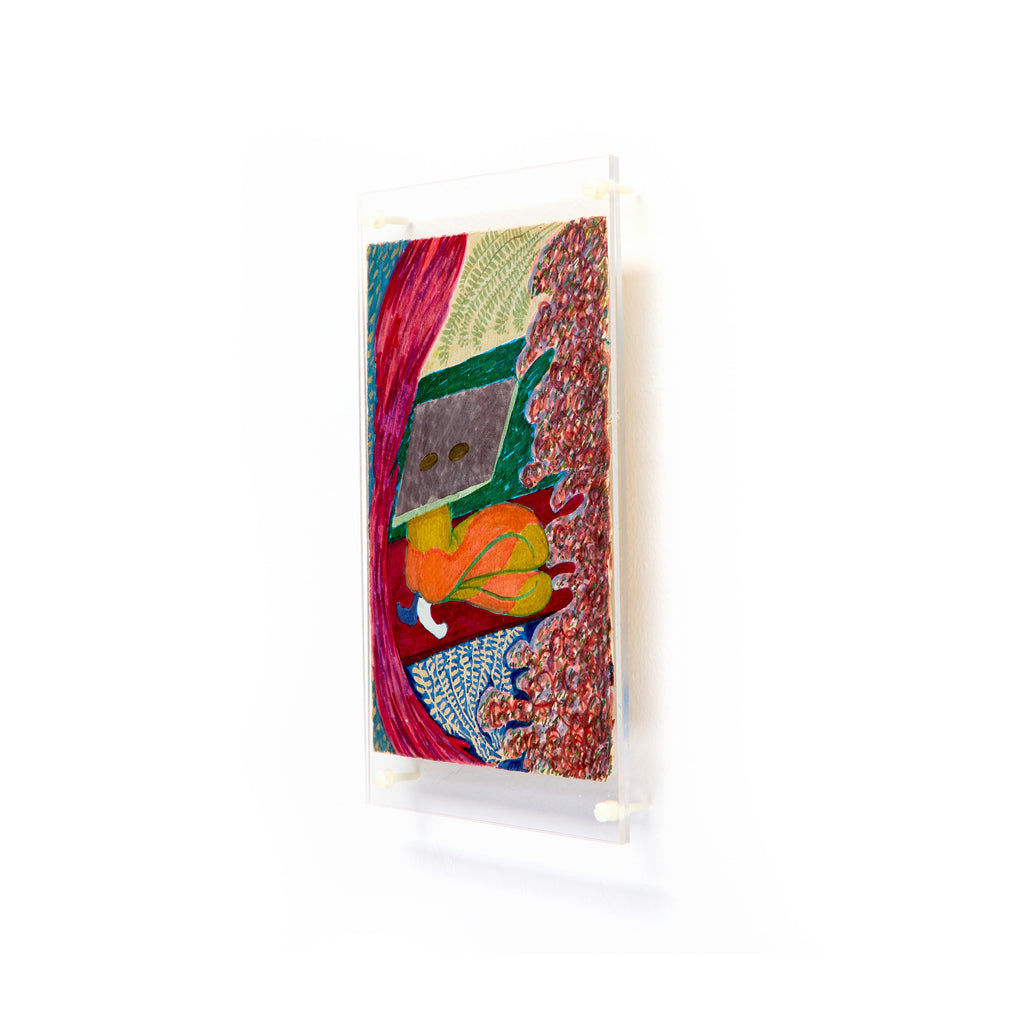 Joshua Bienko, Che Tavolo 4 (2019)