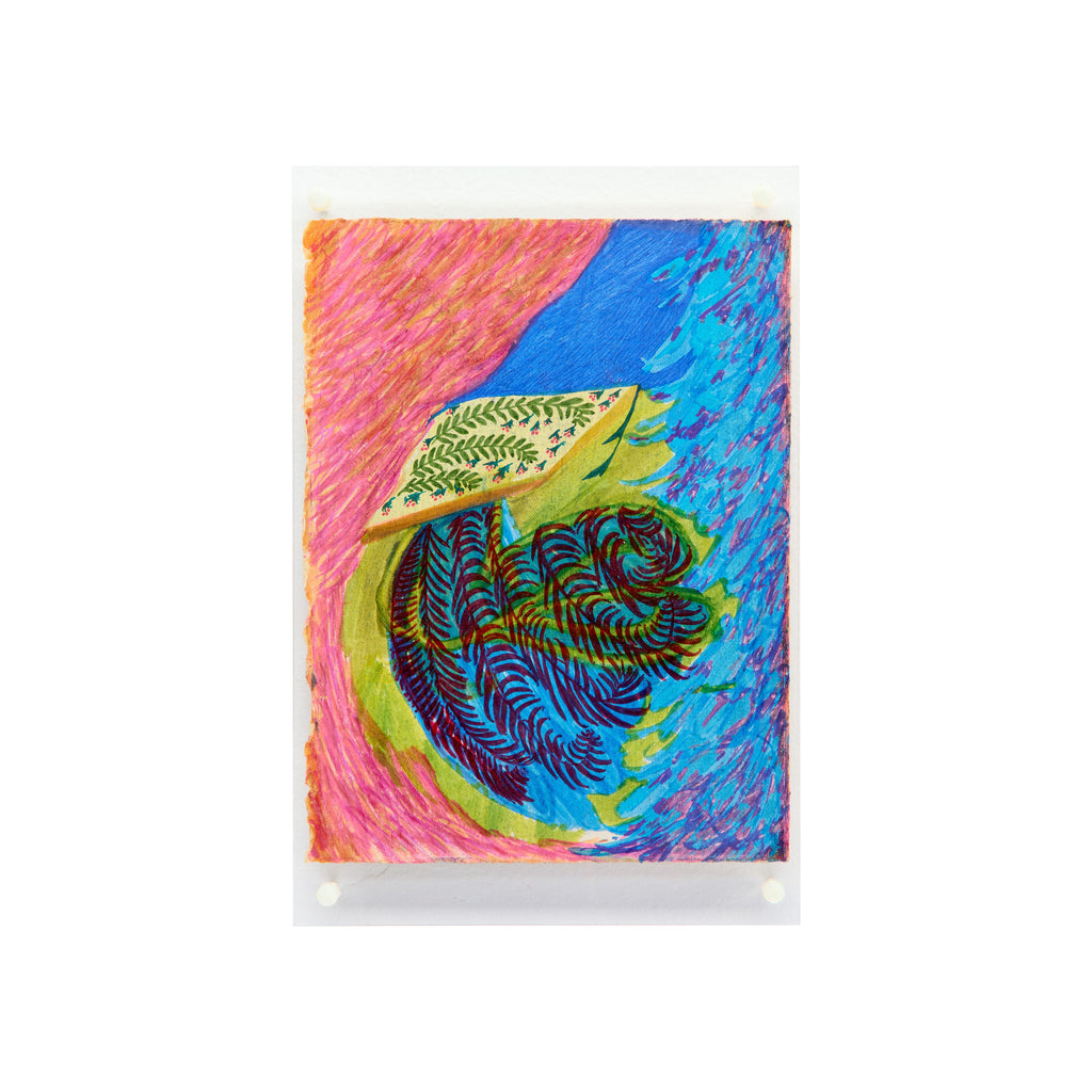 Joshua Bienko, Che Tavolo 5 (2019)