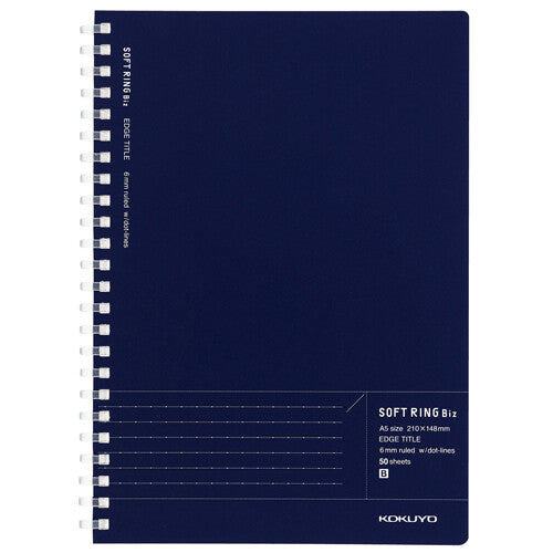 Kokuyo Soft Ring Notebook