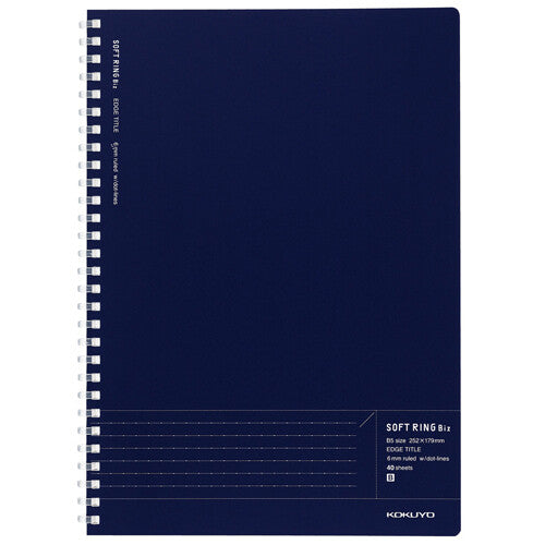 Kokuyo Soft Ring Notebook