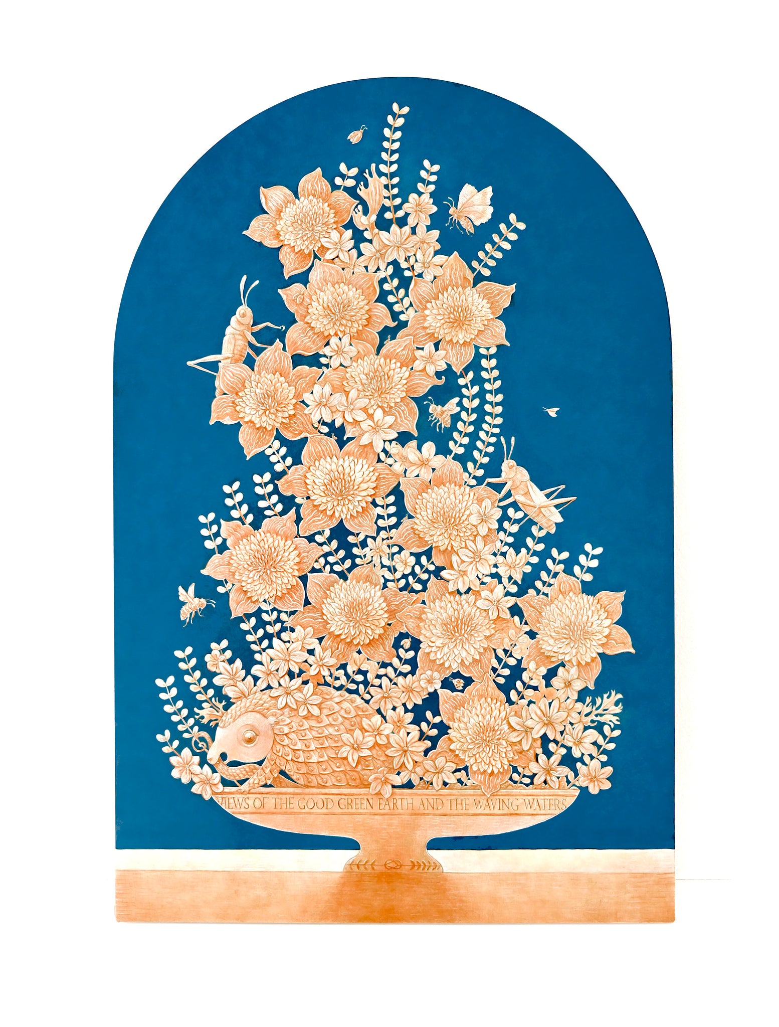 Erin Kono, Number Eight (2025)