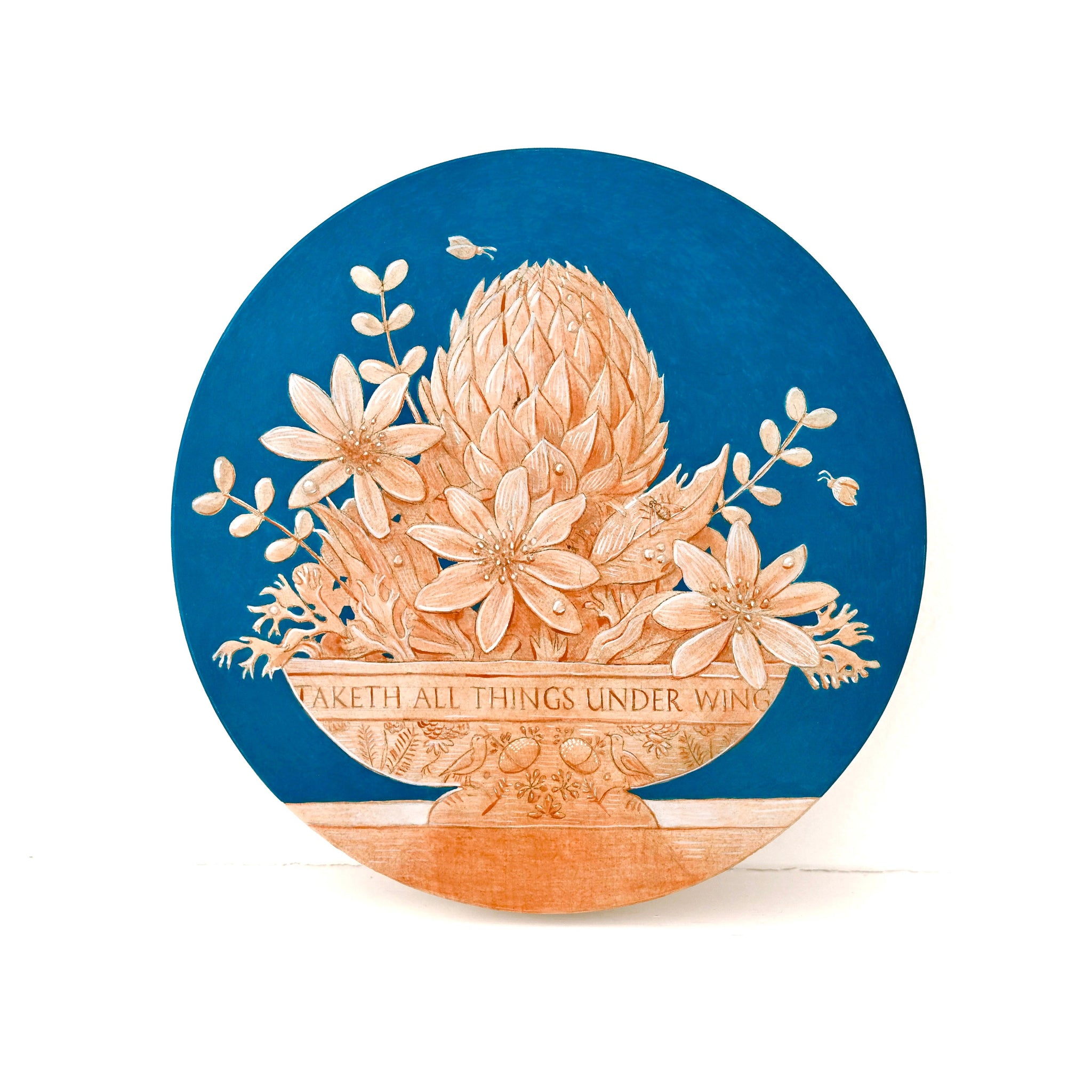 Erin Kono, Under Wing (2025)