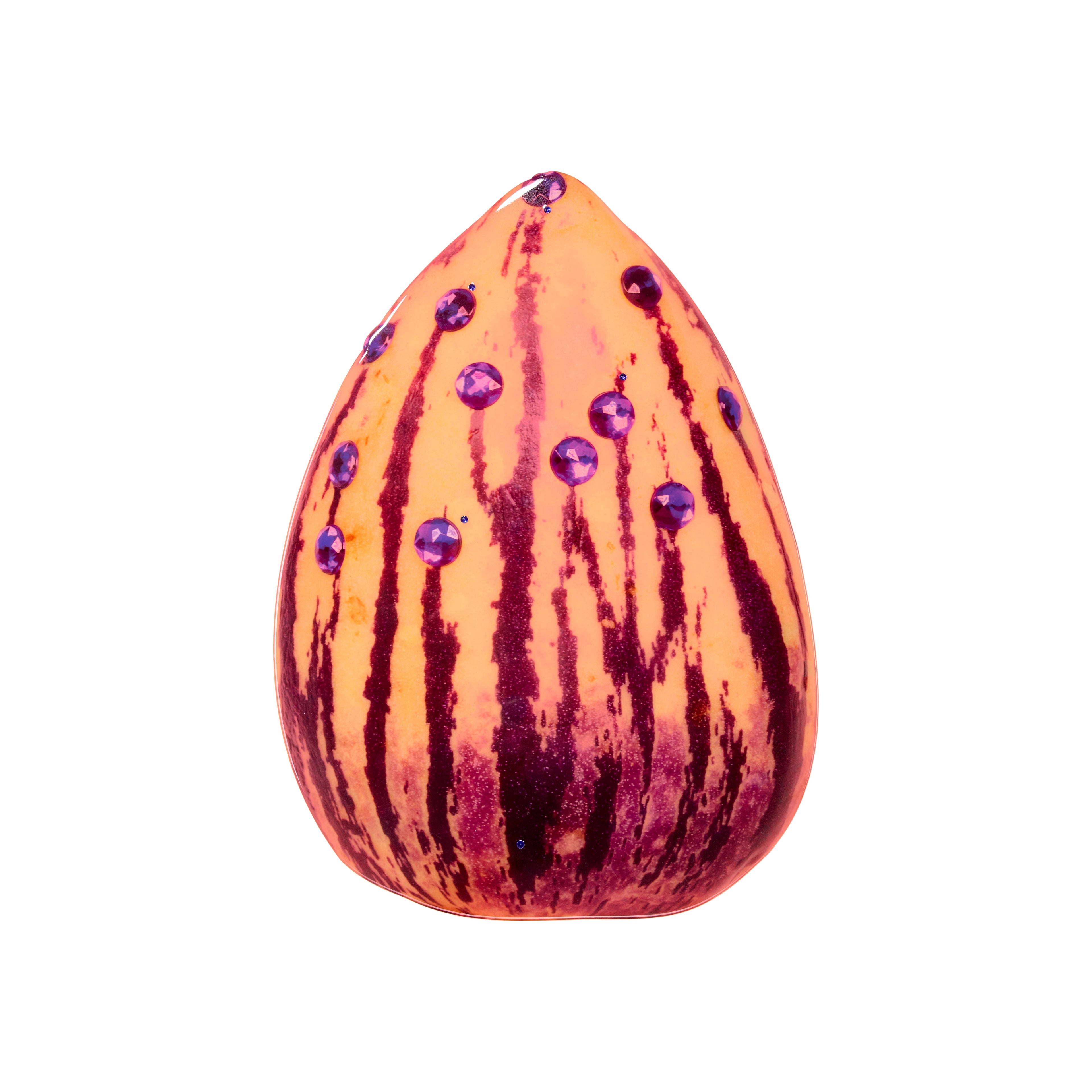 Linye Jiang 江麟冶, Pepino from Fruit Portraits; Sweet, Juicy and Rebellious (2023)