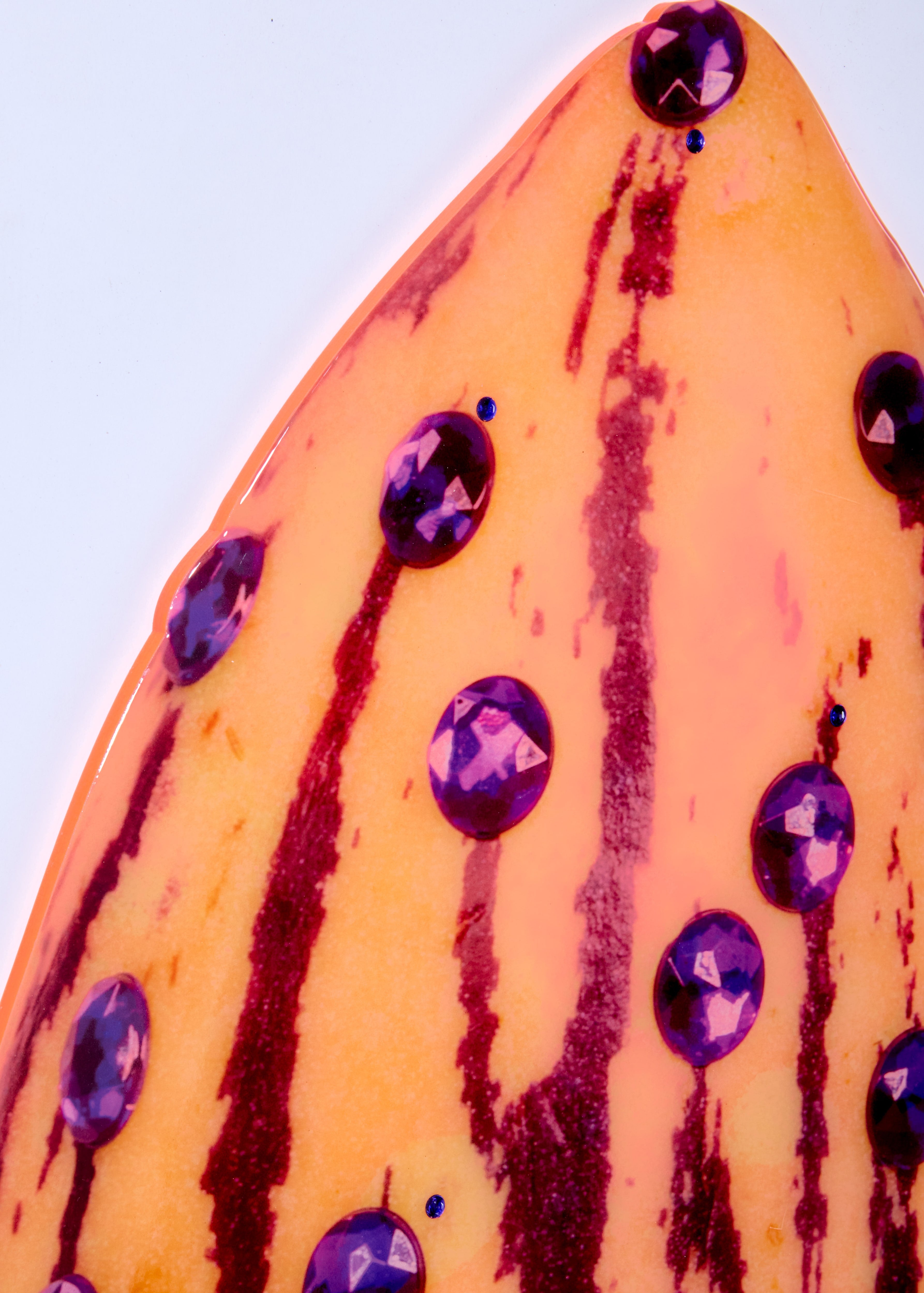 Linye Jiang 江麟冶, Pepino from Fruit Portraits; Sweet, Juicy and Rebellious (2023)