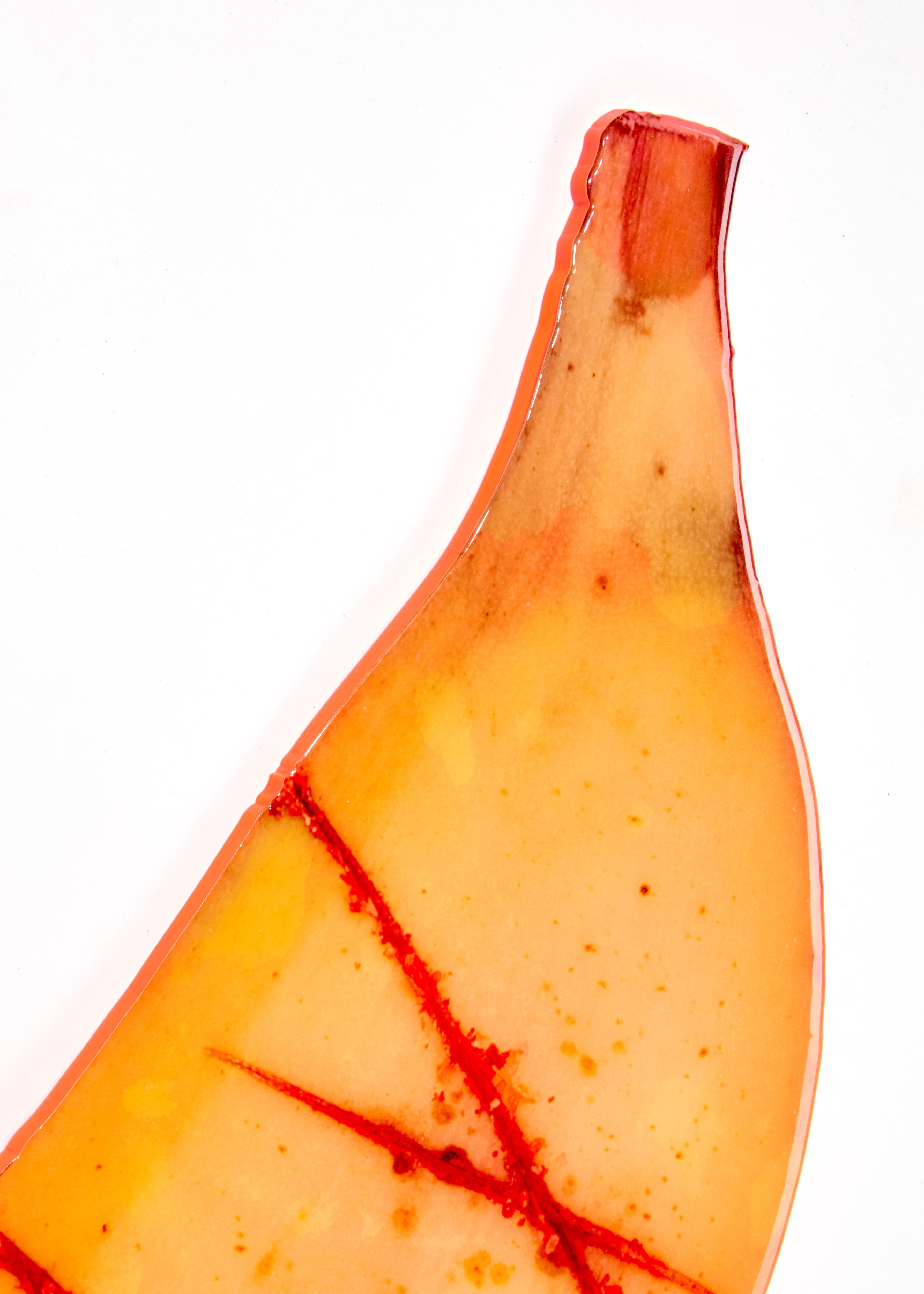 Linye Jiang 江麟冶, Banana from Fruit Portraits; Sweet, Juicy and Rebellious (2023)