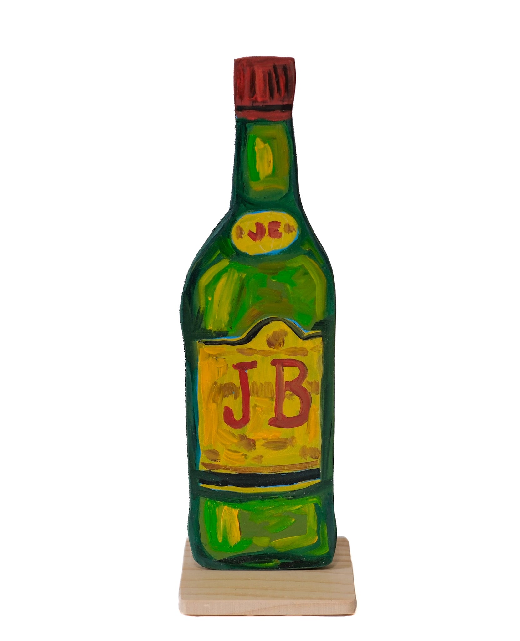 Danielle Klebes, Liquor Bottle 1 (2026)