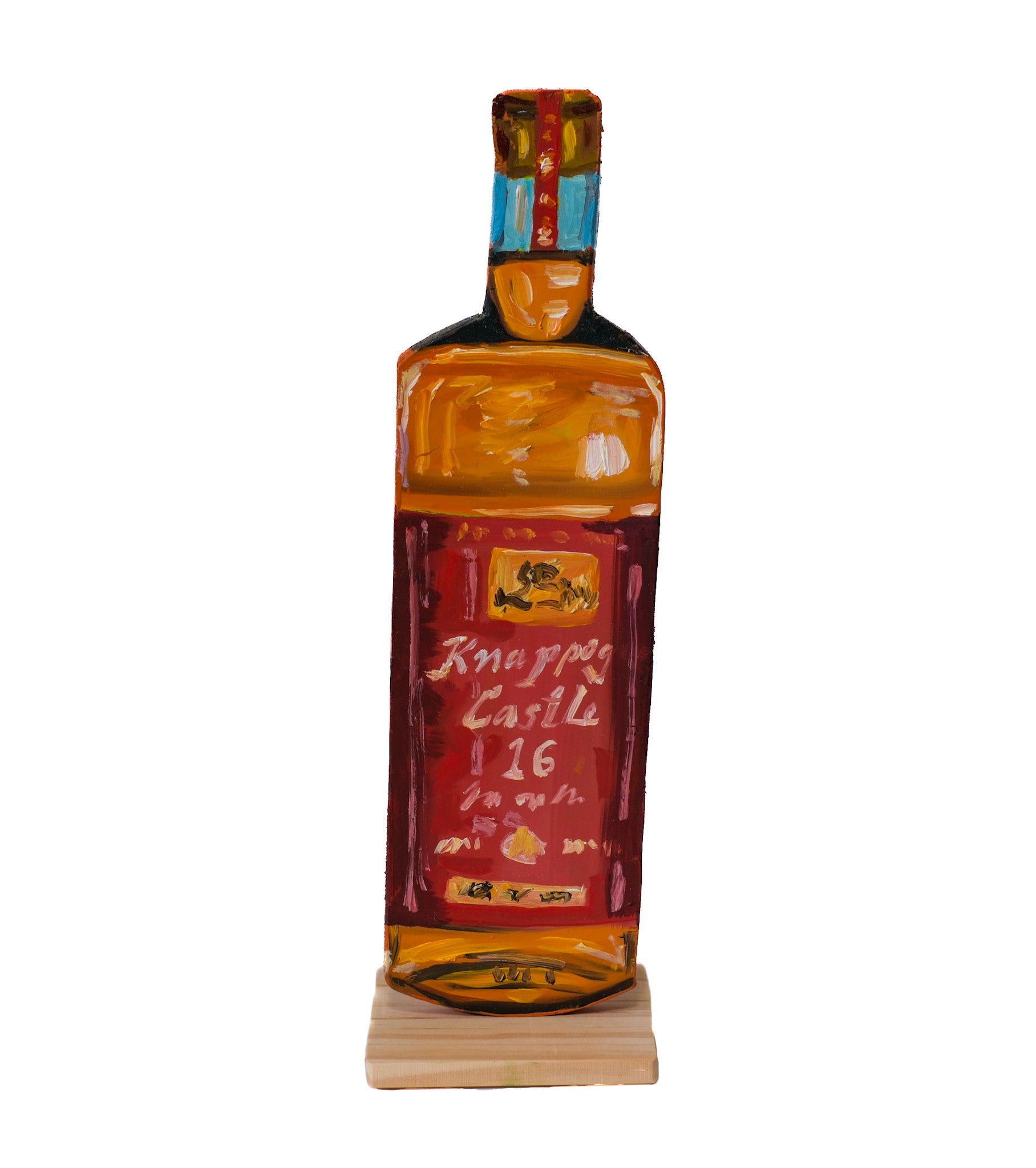 Danielle Klebes, Liquor Bottle 2 (2026)