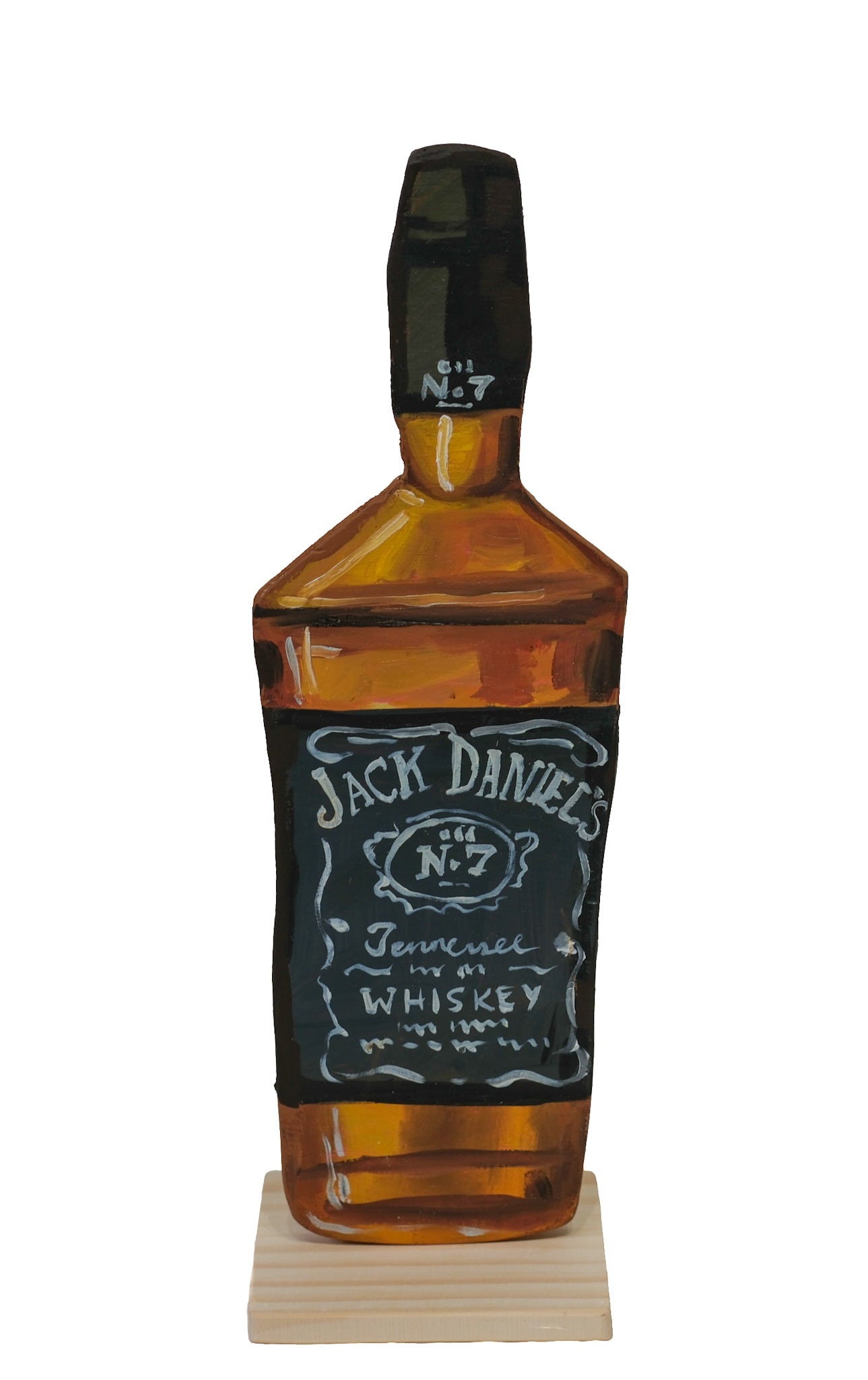 Danielle Klebes, Liquor Bottle 7 (2026)