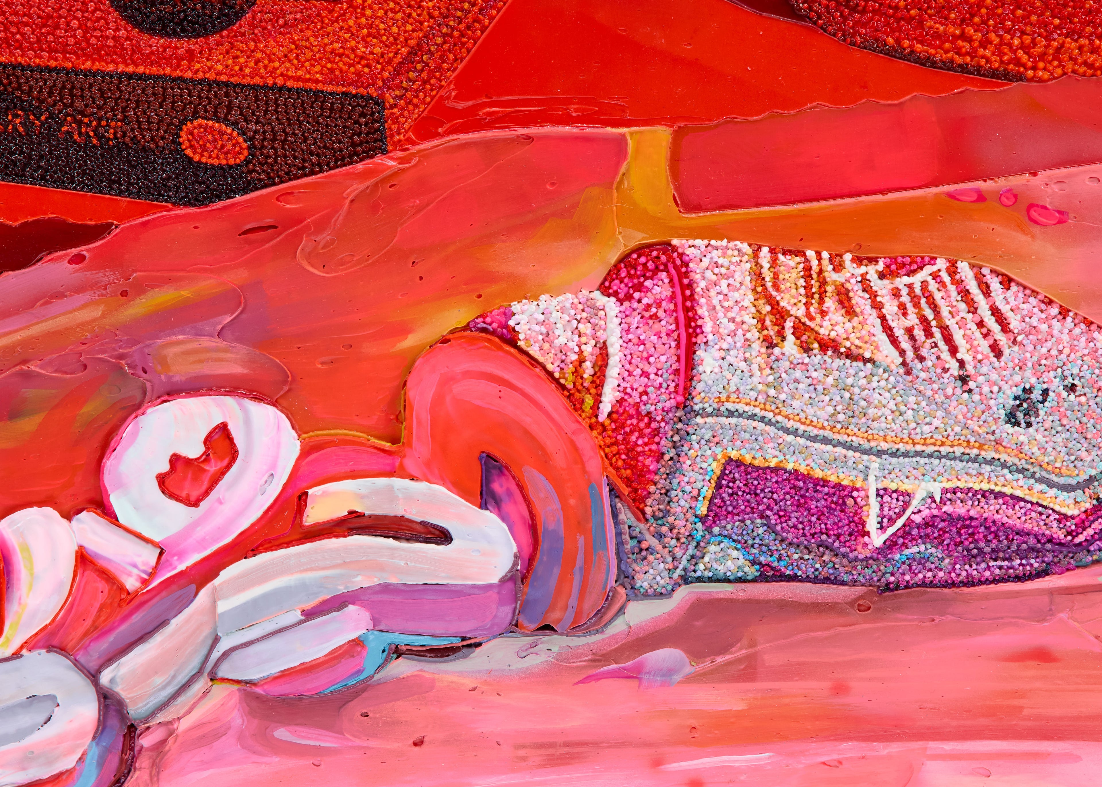 Lisa Alonzo, Nation of Four (2025)