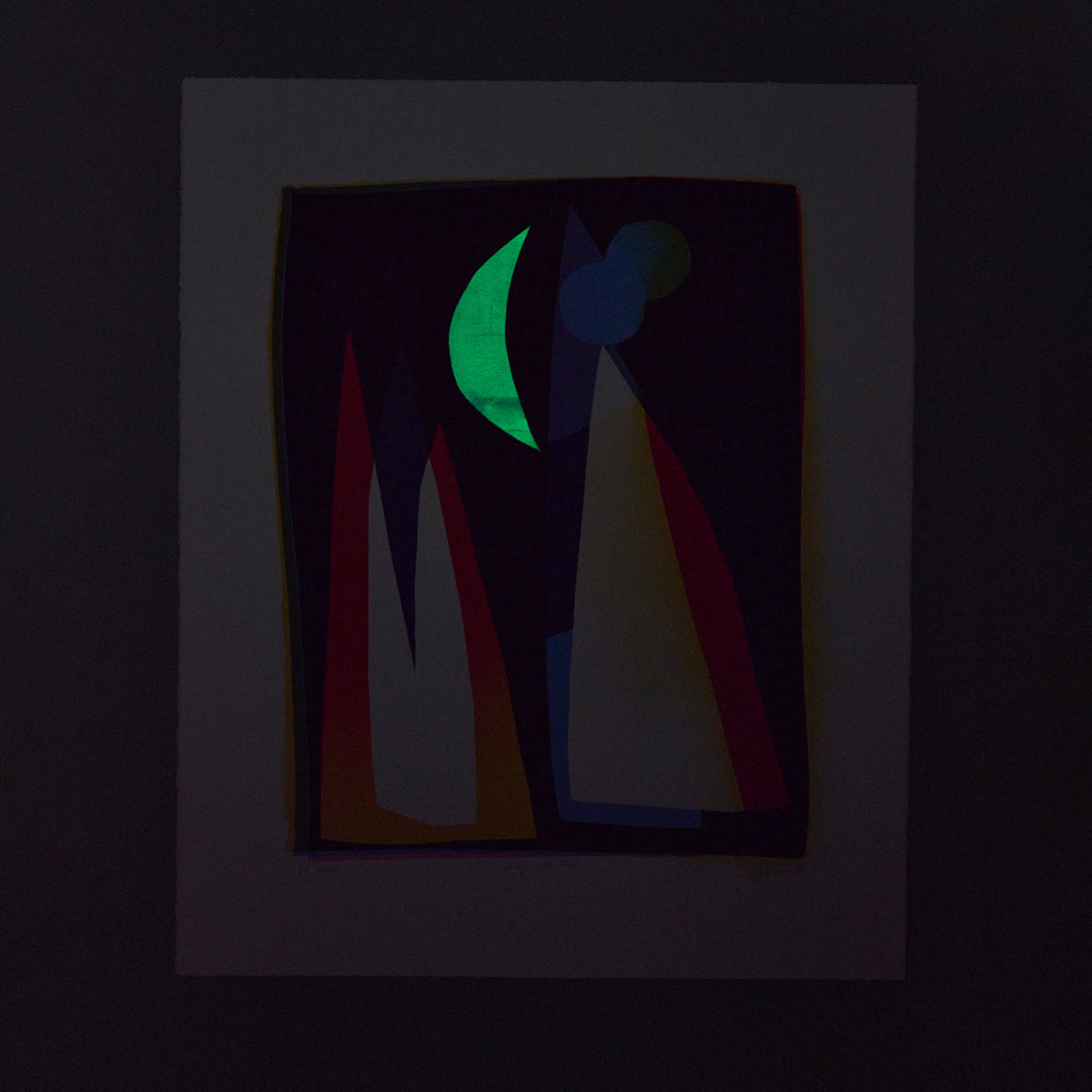 Liz Nielsen, Giving You the Moon, 2026