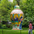 Private Tour of Madison Square Park with Denise Markonish