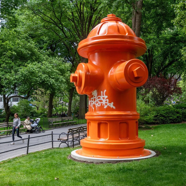 Private Tour of Madison Square Park with Denise Markonish