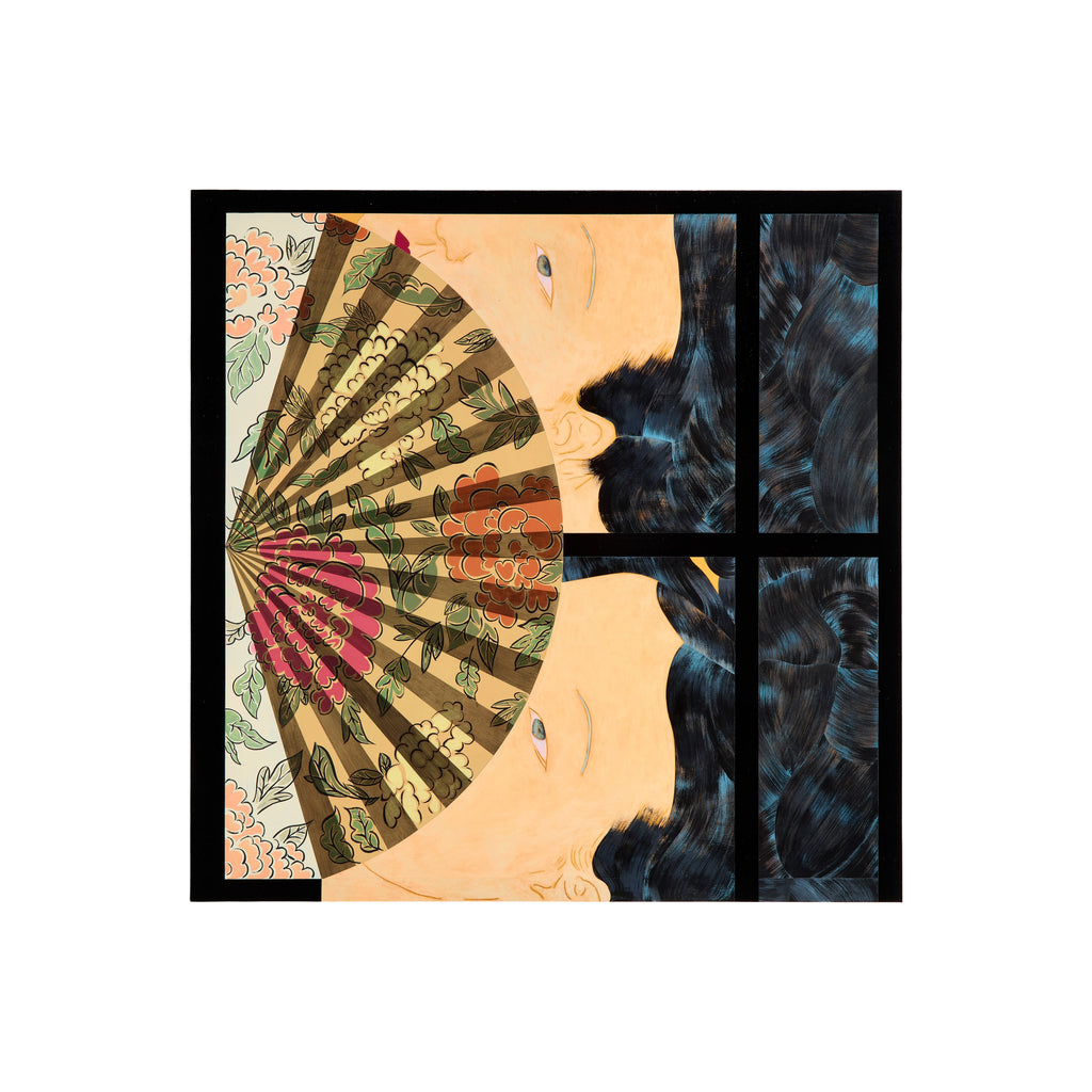 Mary Laube, Faded Blossoms Fresh When Worn  (2024)