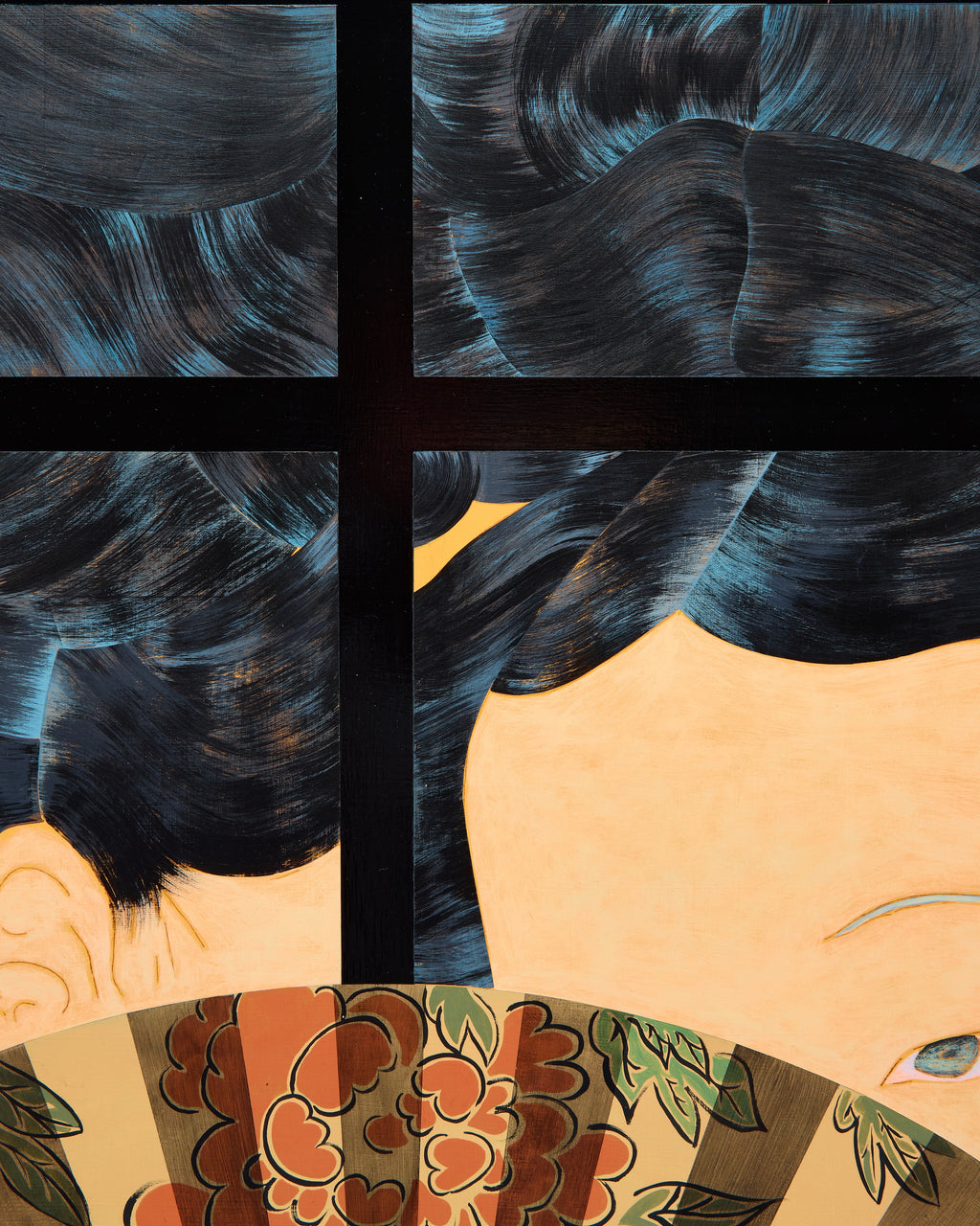 Mary Laube, Faded Blossoms Fresh When Worn  (2024)