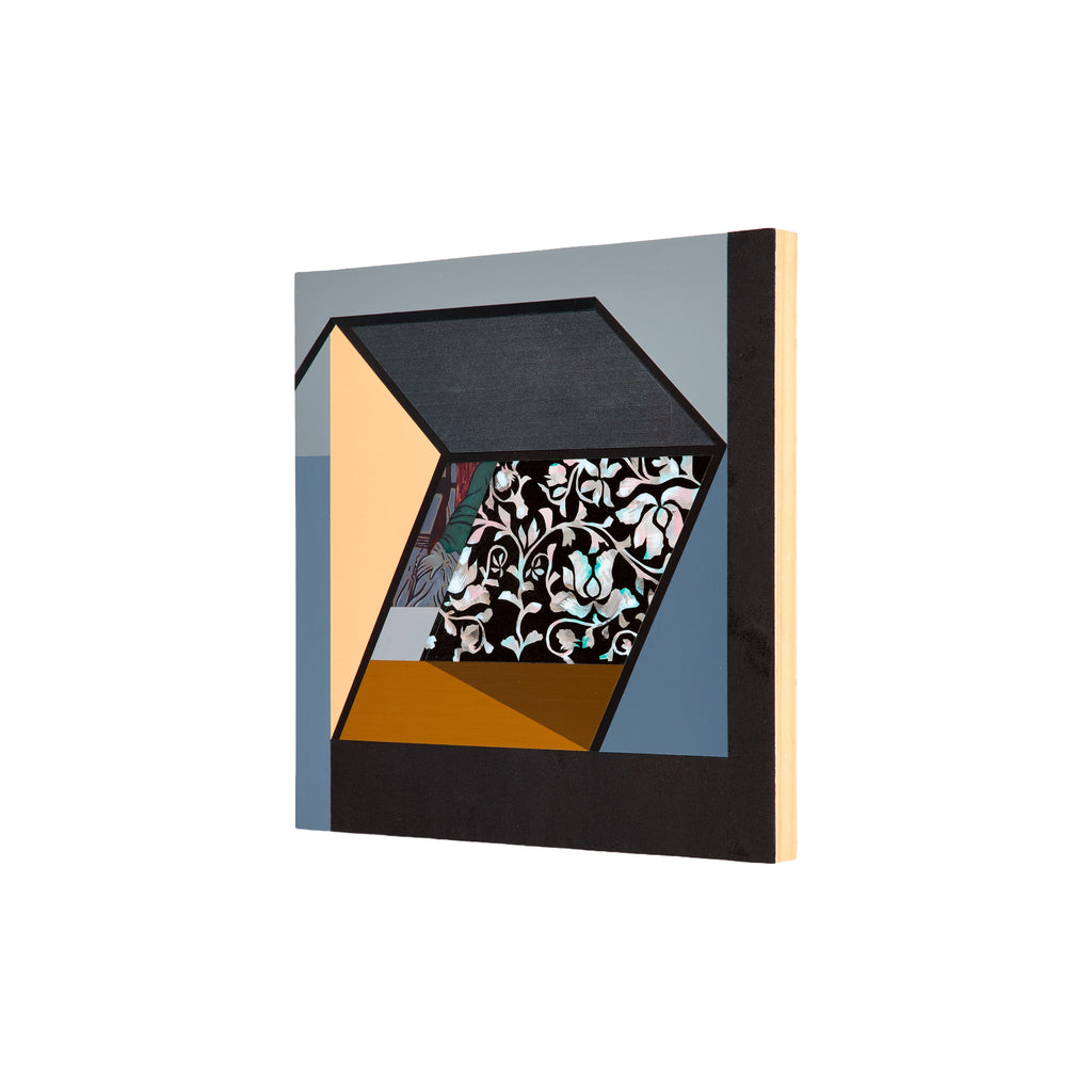 Mary Laube, Locusts hum (2025)