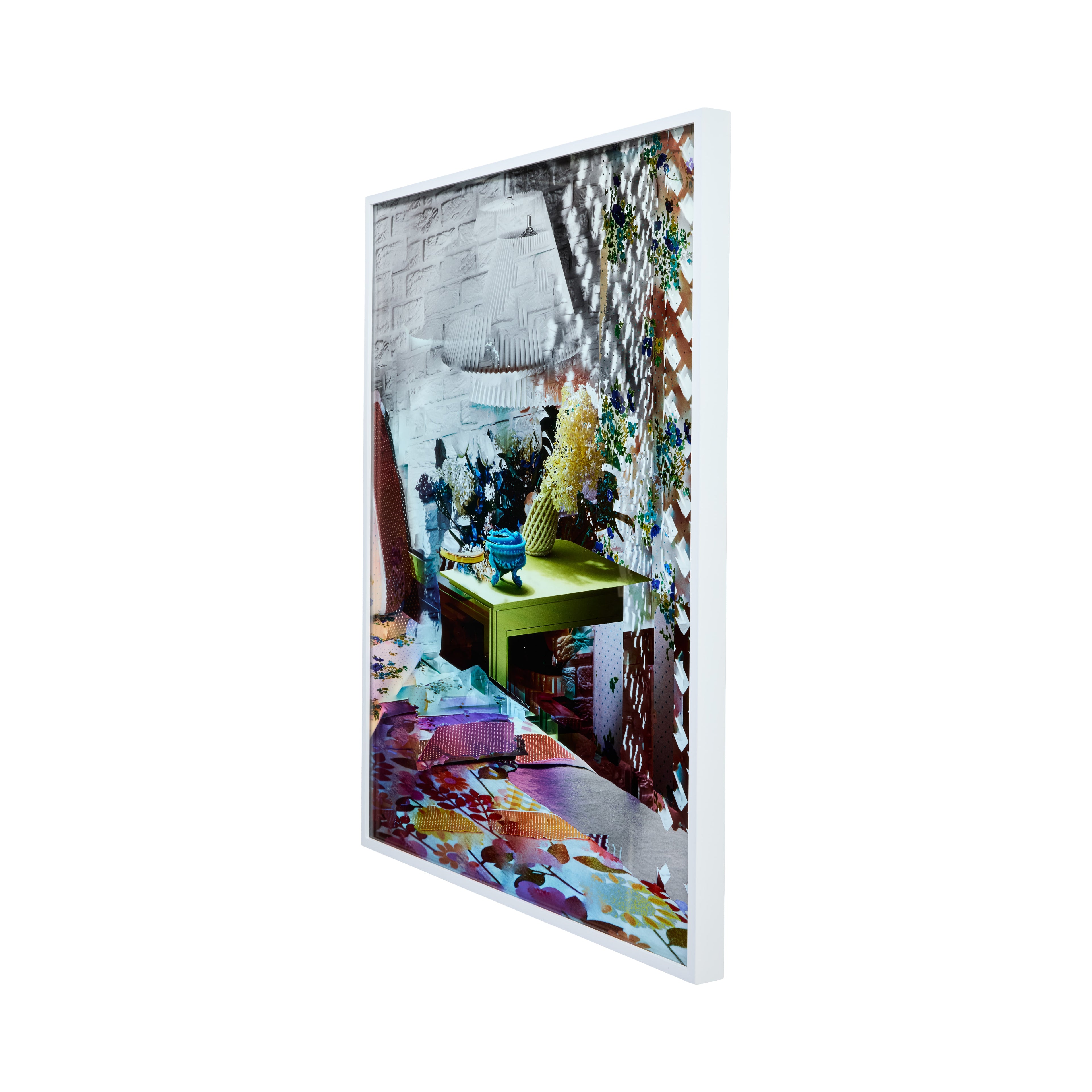 Matthew Cronin, Dwelling #1 (2018)