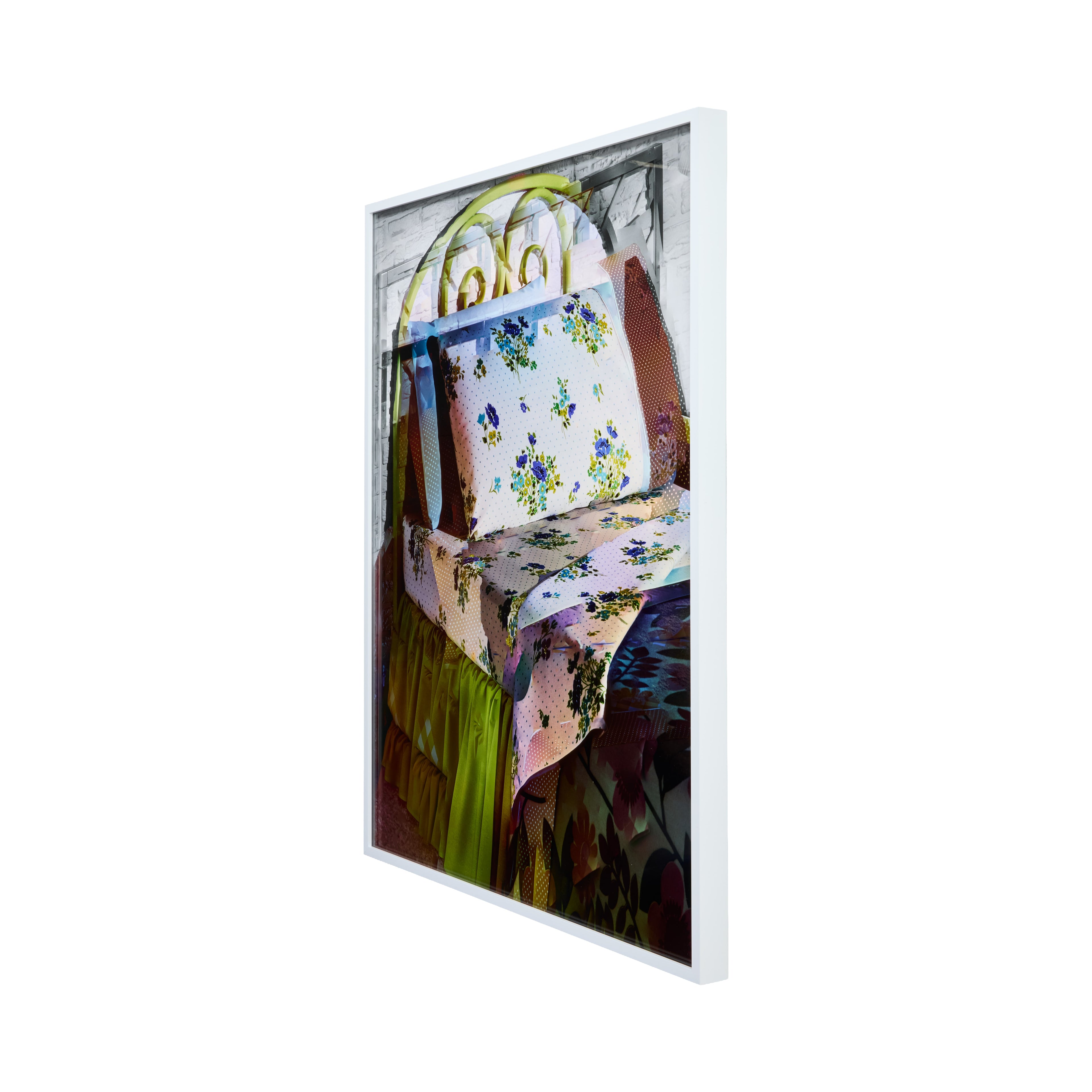 Matthew Cronin, Dwelling #2 (2018)