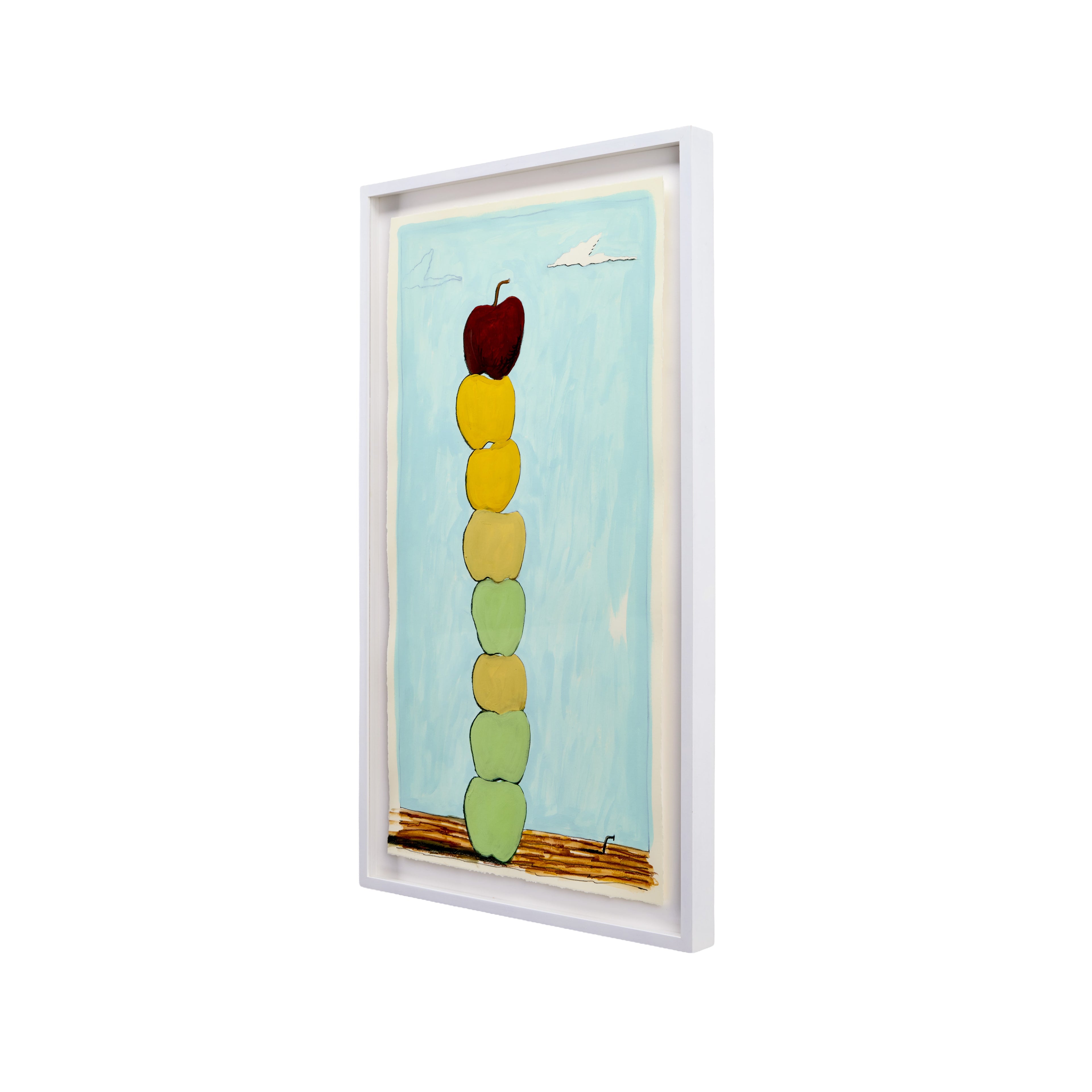 McKinzie Trotta, Apples (2026)