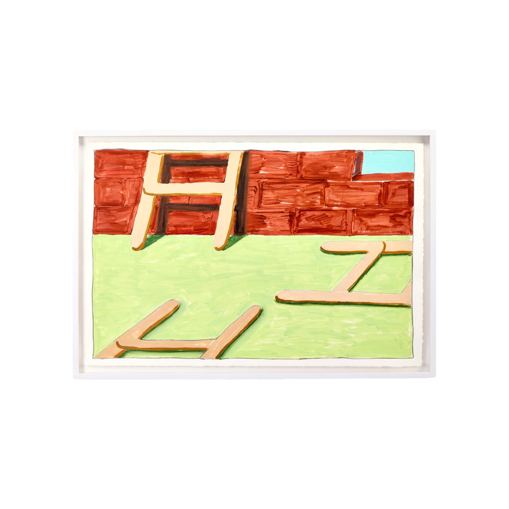 McKinzie Trotta, Ladder bits (2026)