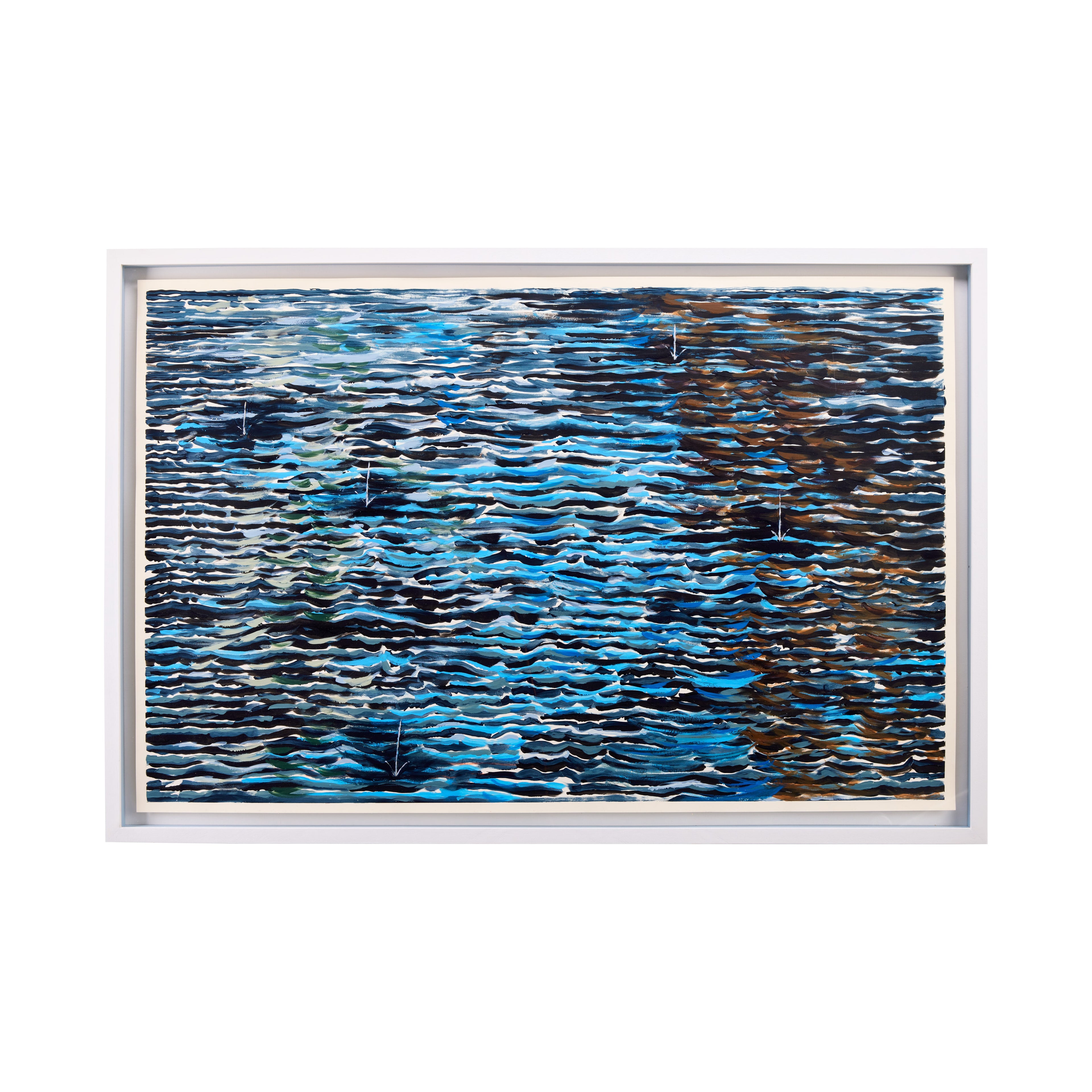 McKinzie Trotta, Water (2024)