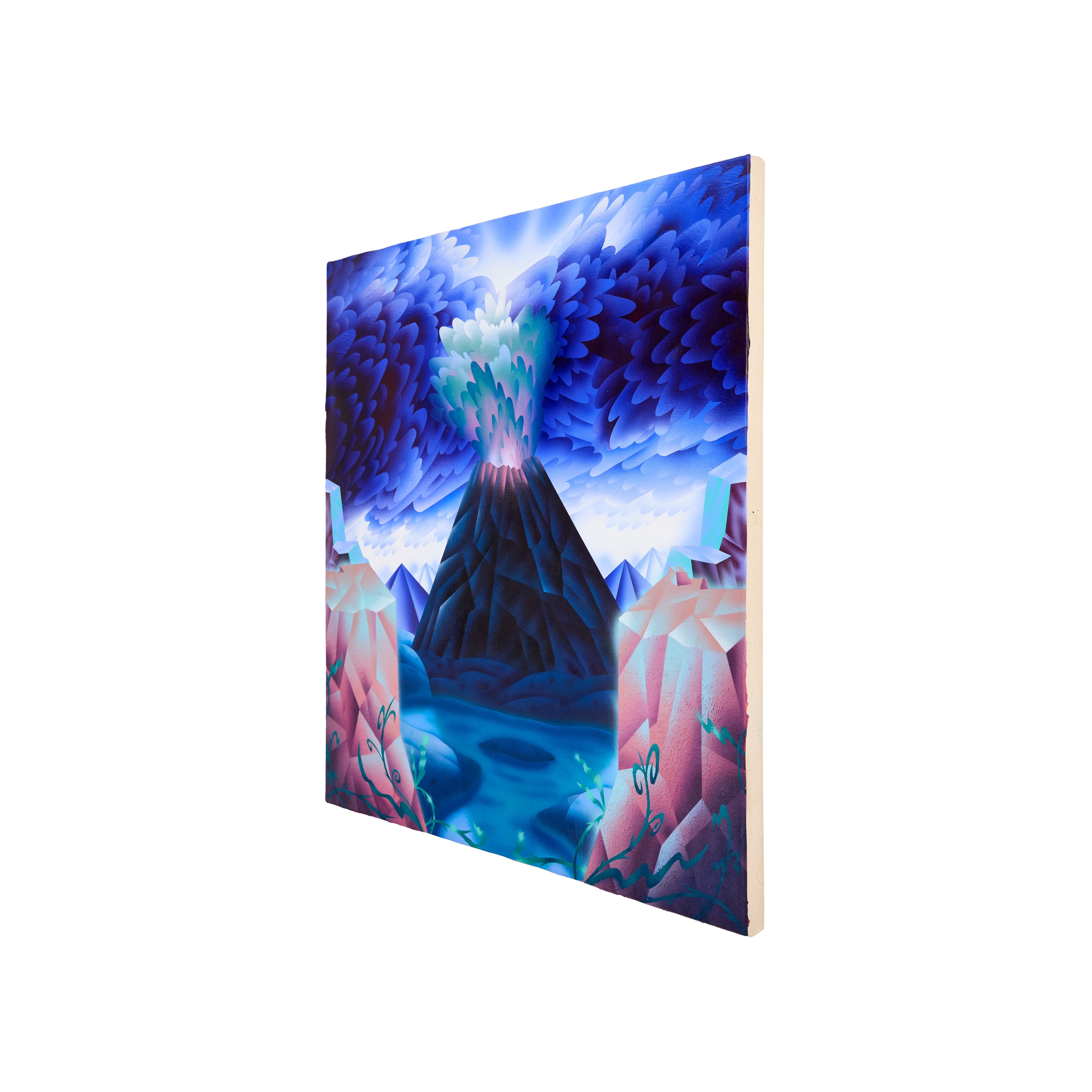 Michael Polakowski, Creation Myth (2025)