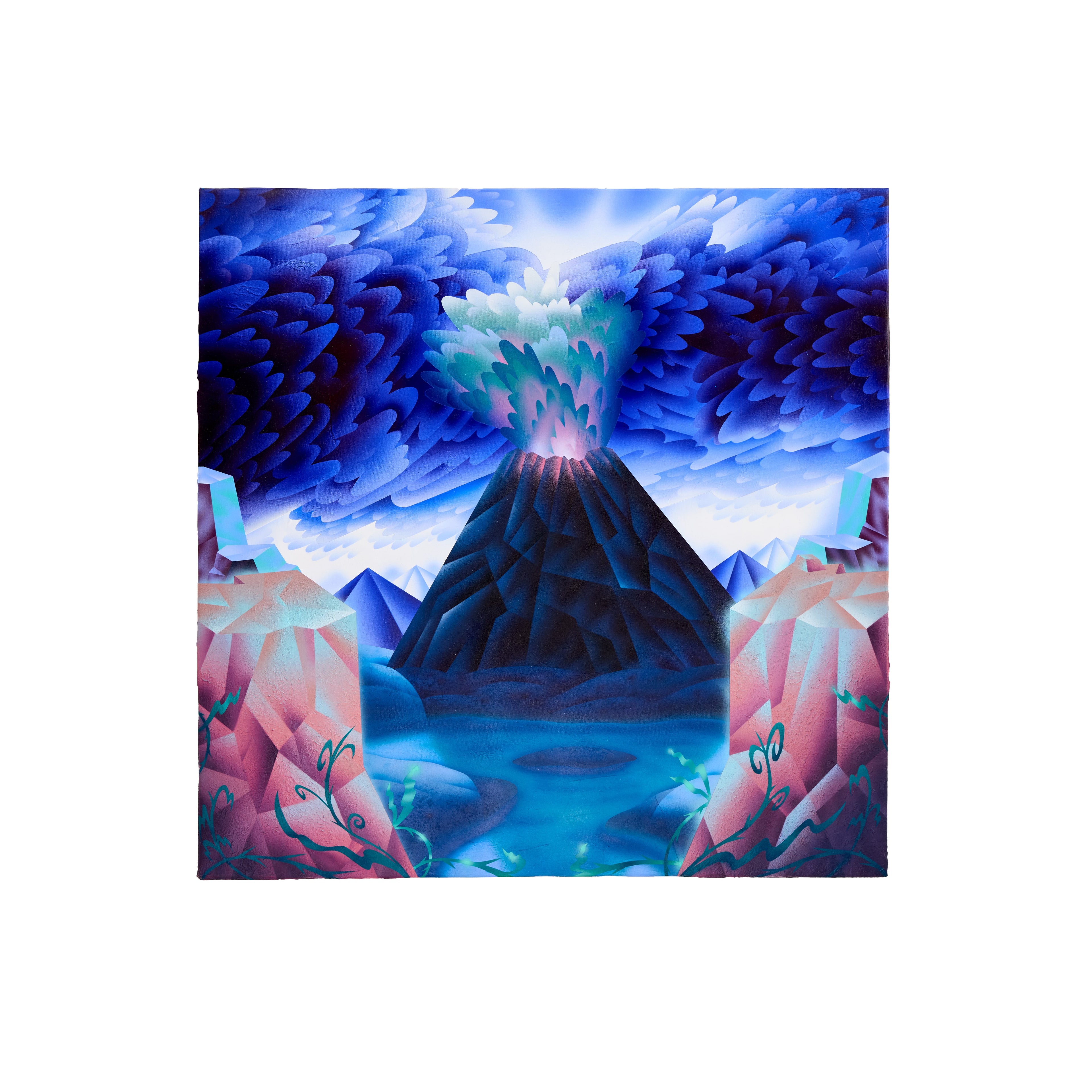 Michael Polakowski, Creation Myth (2025)