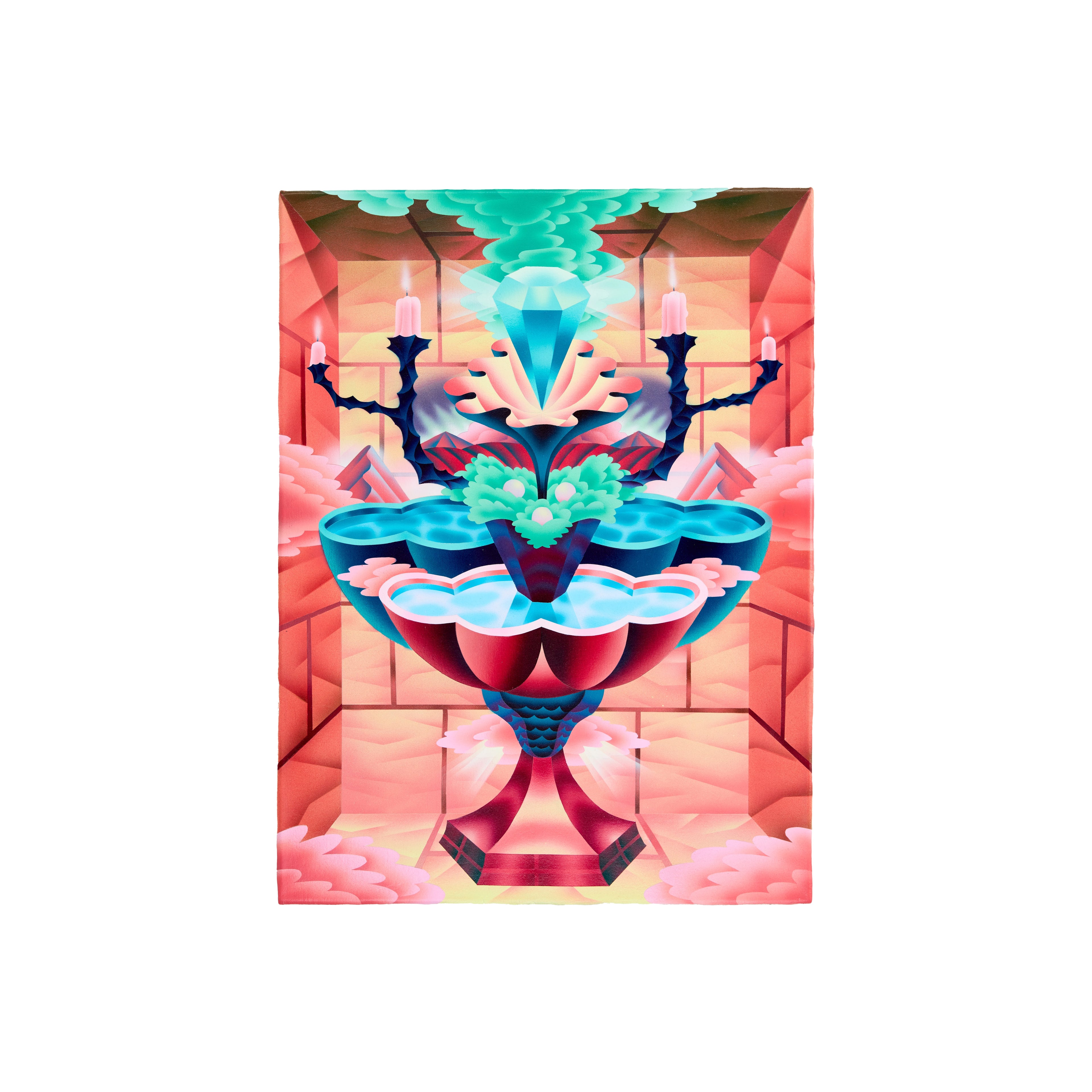 Michael Polakowski, Hyperobject I (2025)