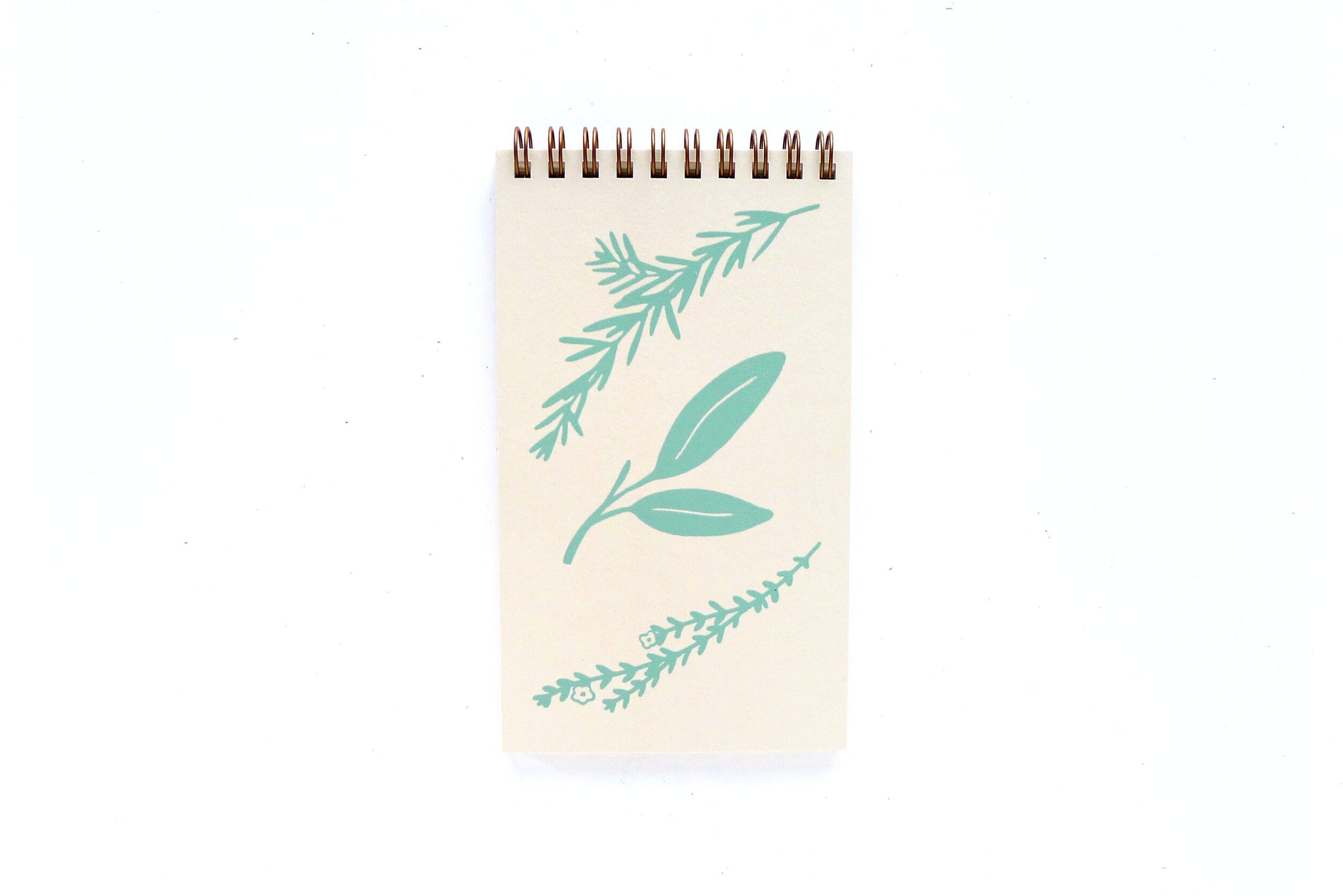 Middle Dune - Herb Notepad