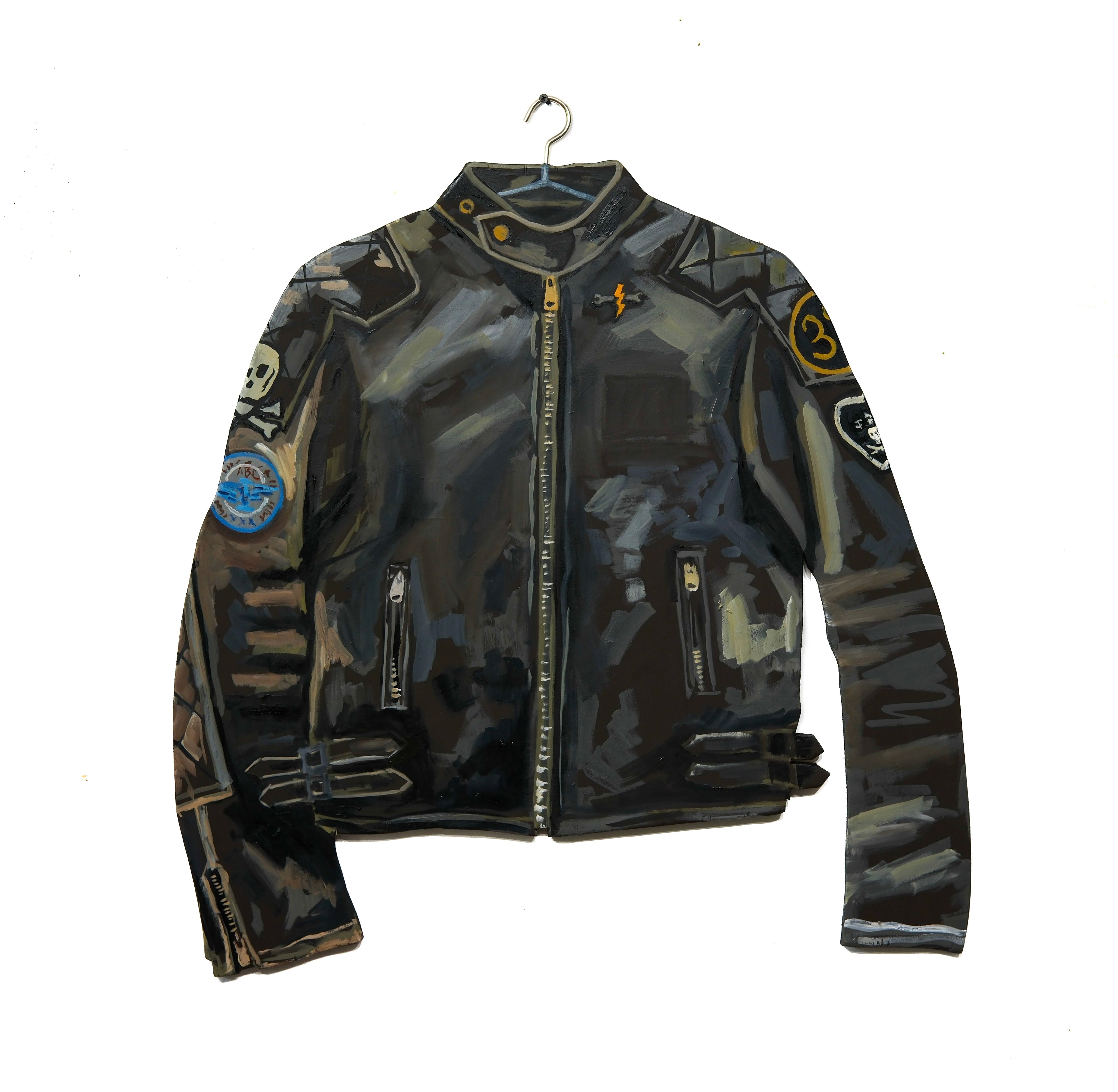 Danielle Klebes, Moto Jacket (2026)