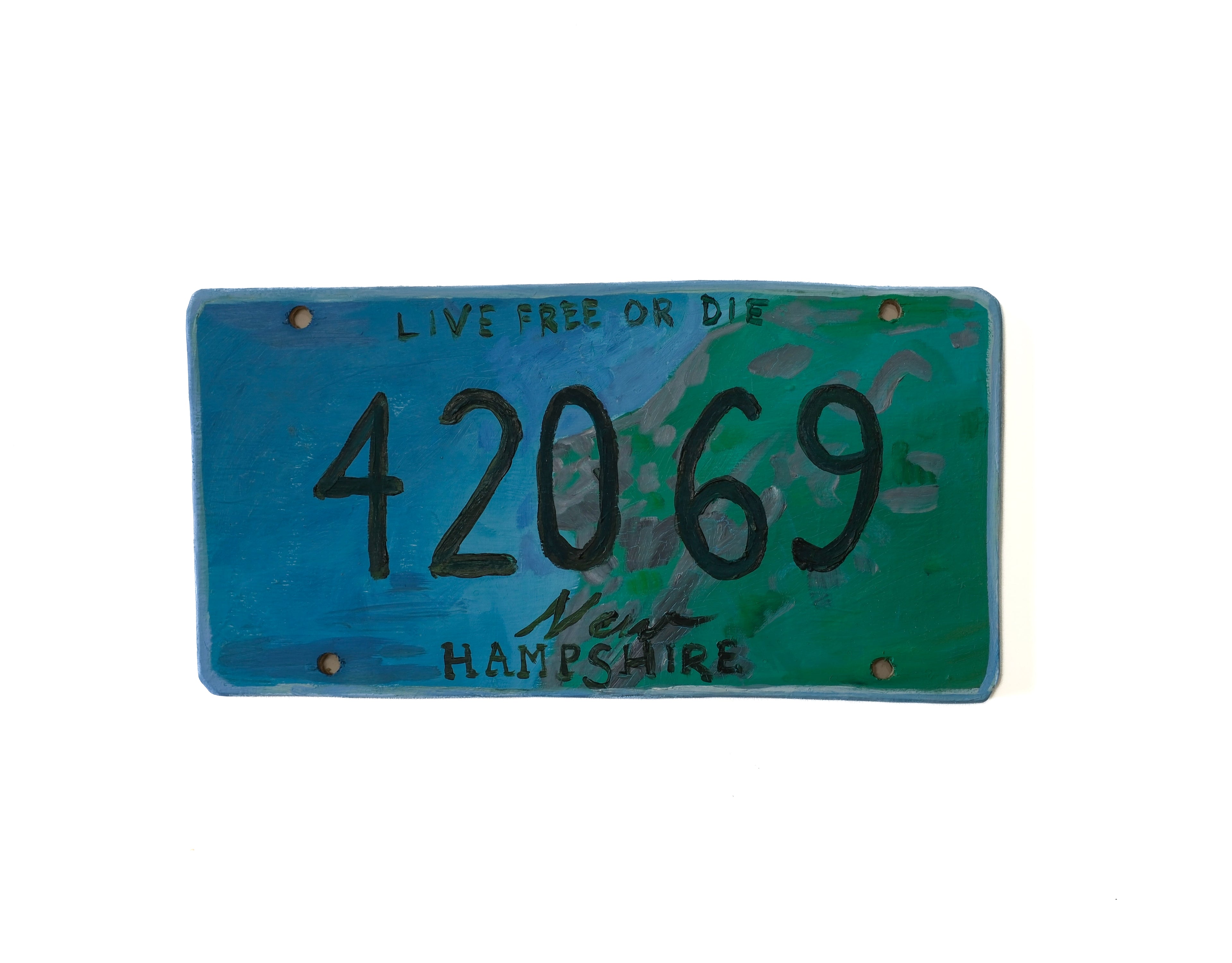 Danielle Klebes, New Hampshire 42069 (2026)