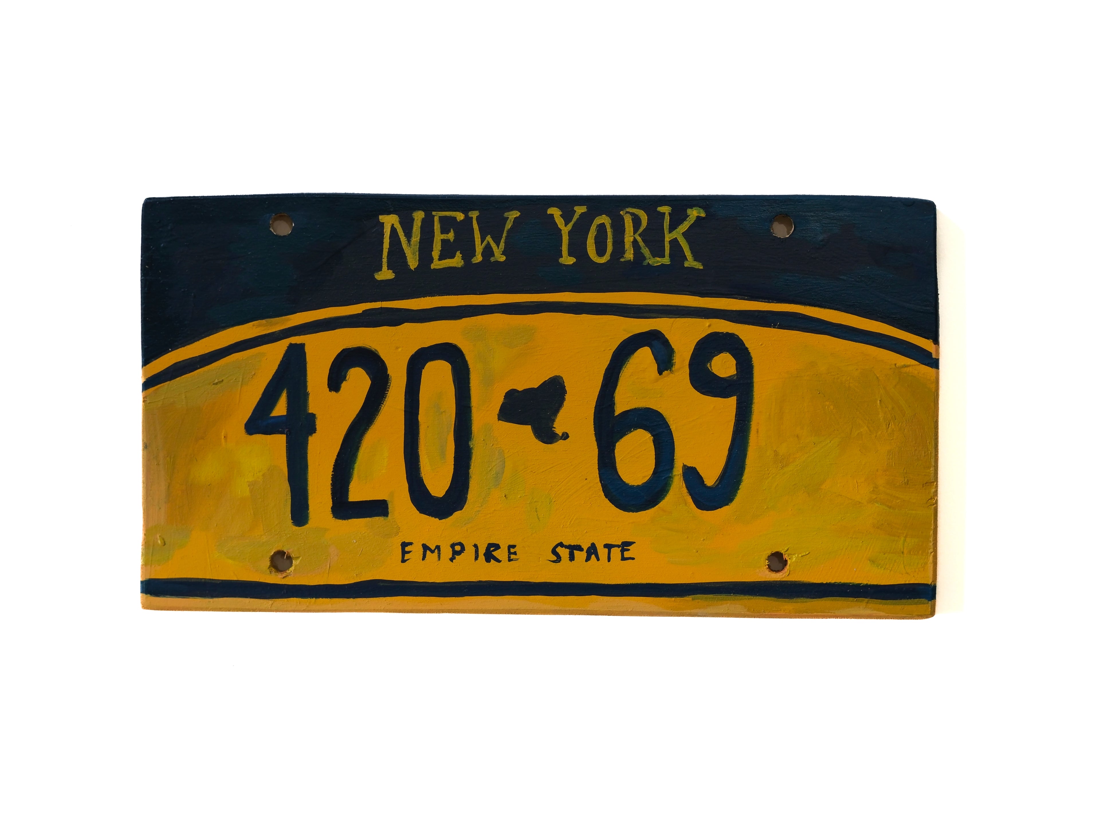 Danielle Klebes, New York 42069 (2026)