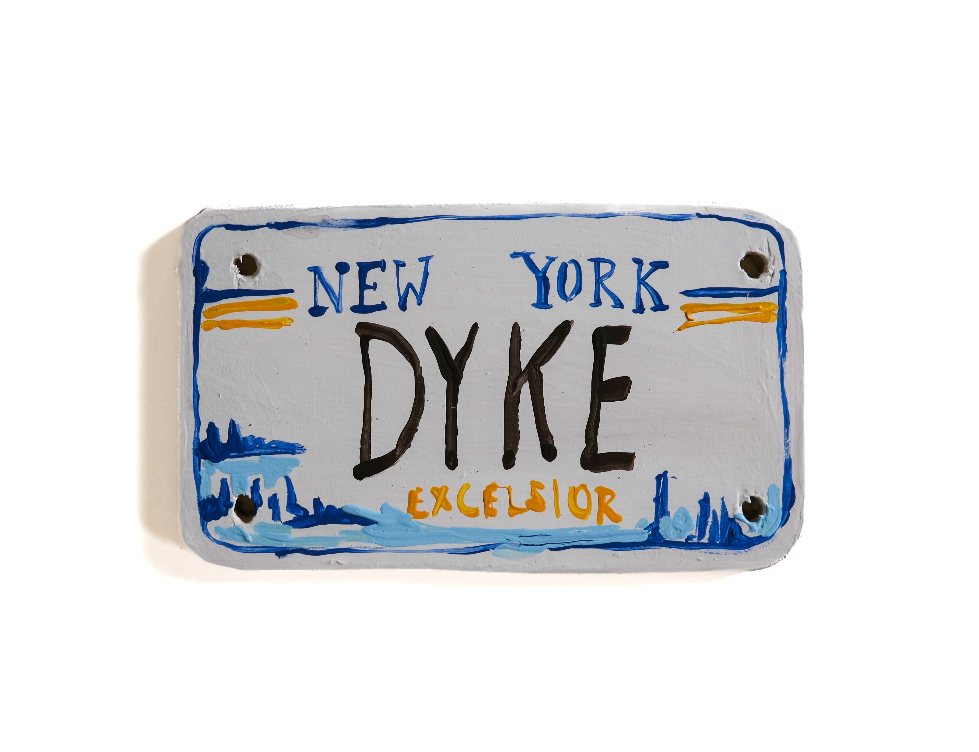 Danielle Klebes, New York DYKE (2026)