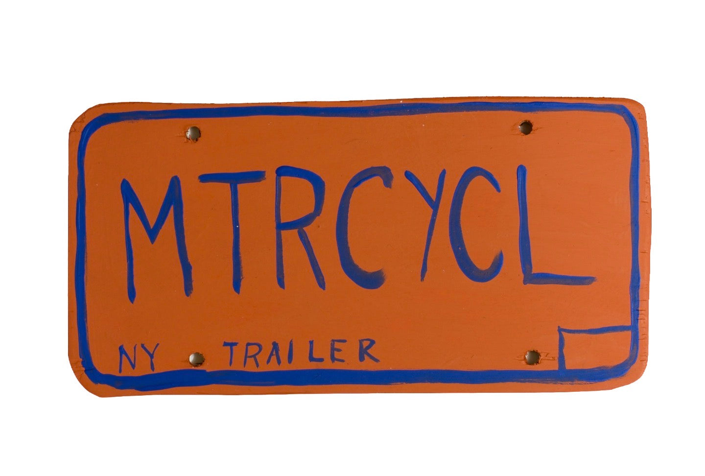 Danielle Klebes, New York Trailer MTRCYCL (2026)