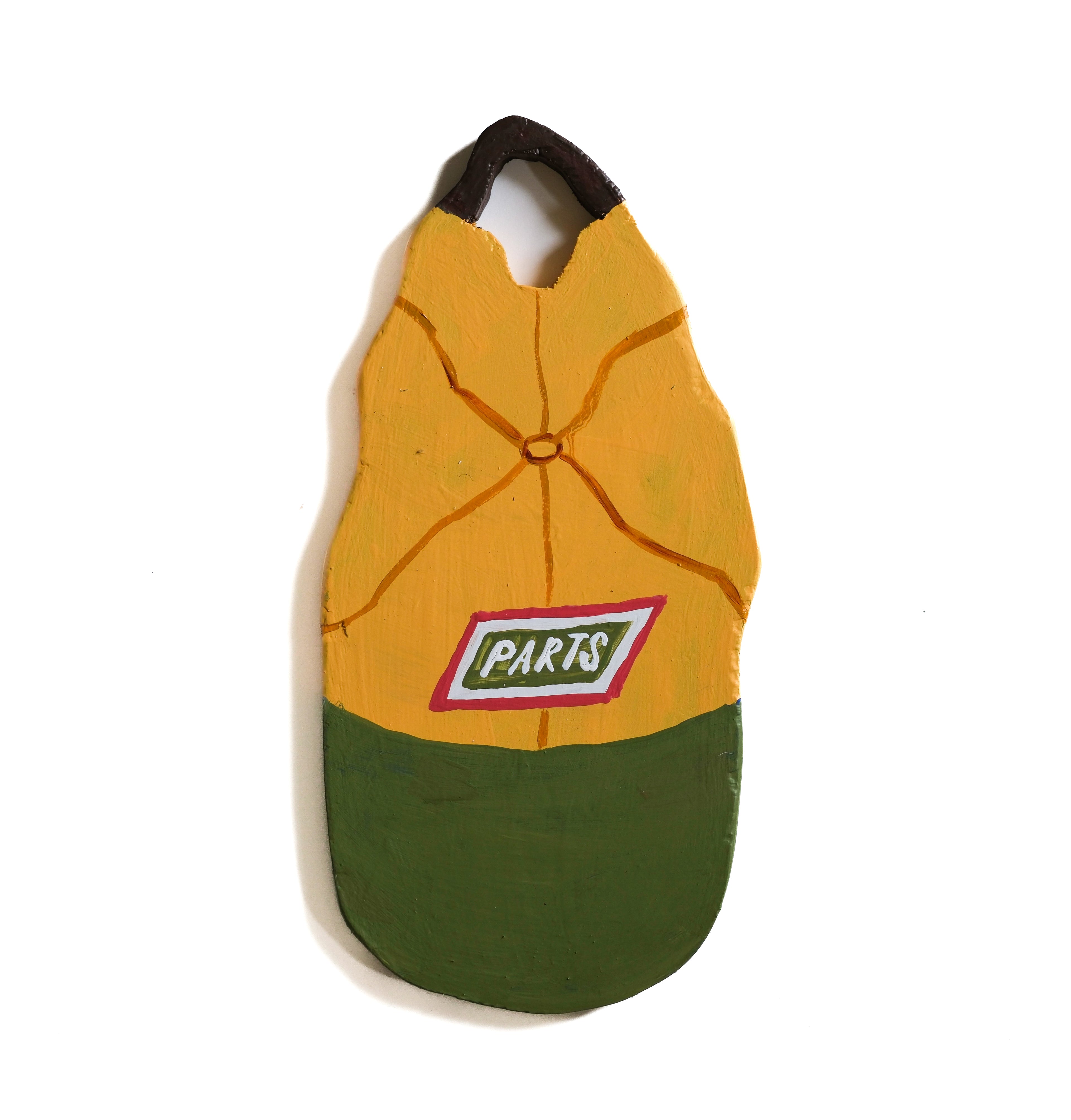 Danielle Klebes, Parts hat (2026)