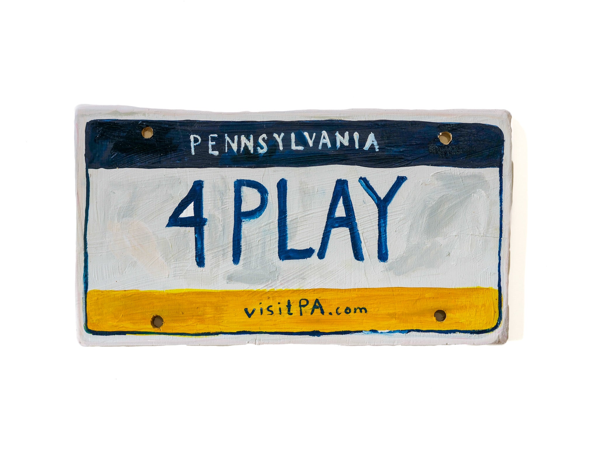 Danielle Klebes, Pennsylvania 4PLAY (2026)