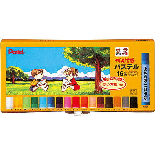 Pentel Oil Pastels