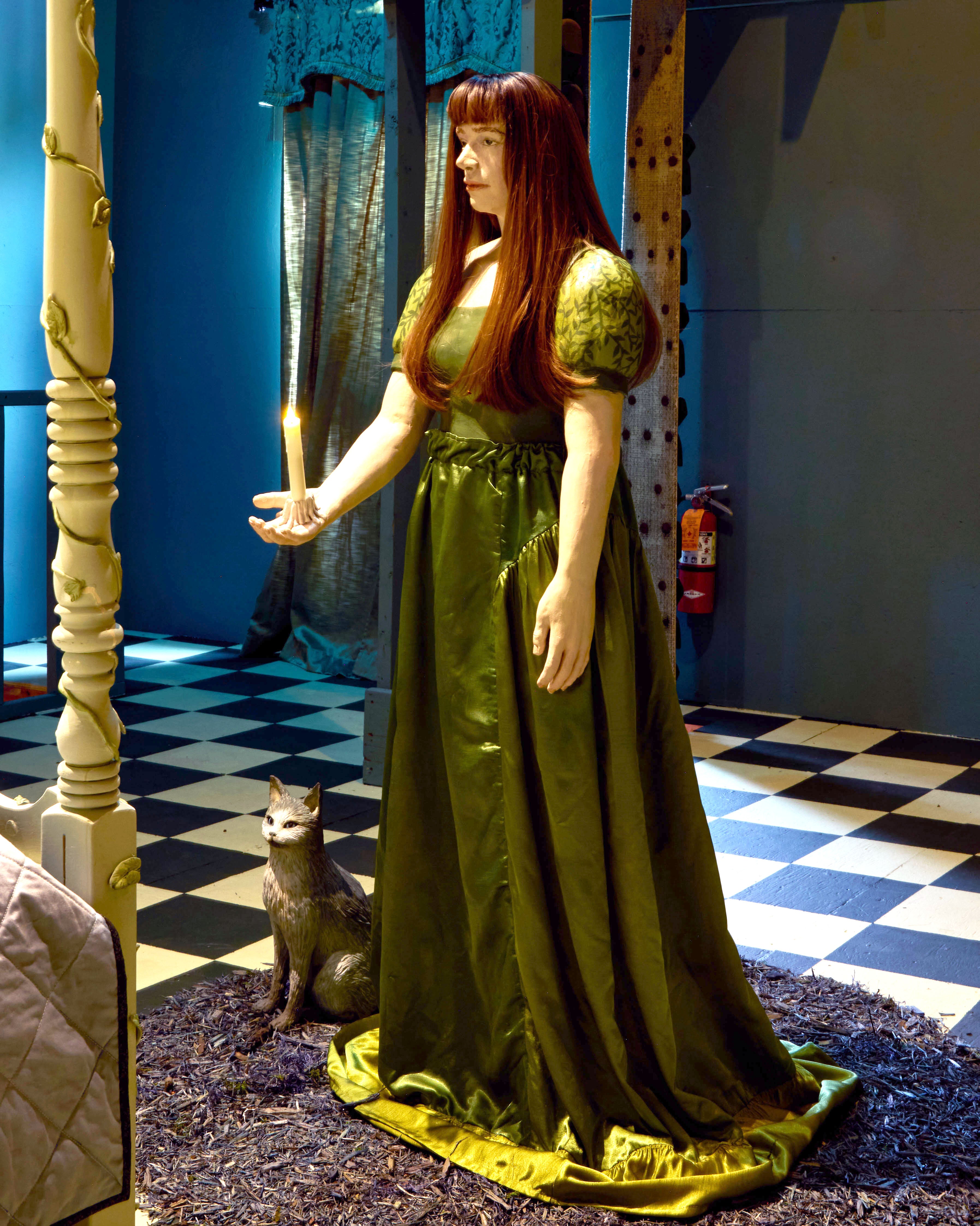 Clarissa Pezone, The Appartition (2026)