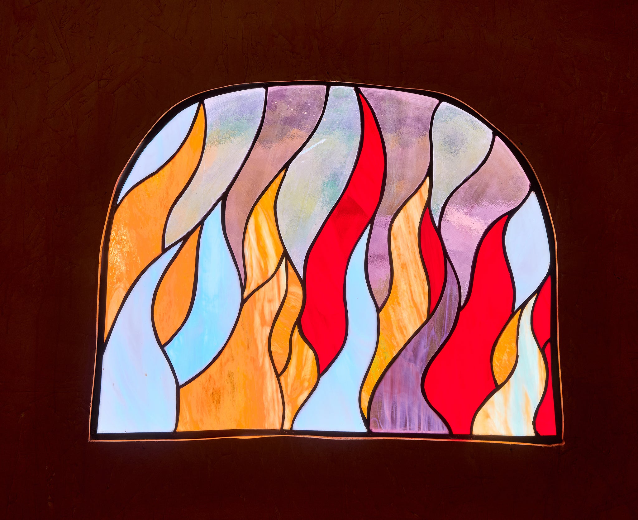 Rosabel Rosalind, Firescape 4 (2025)