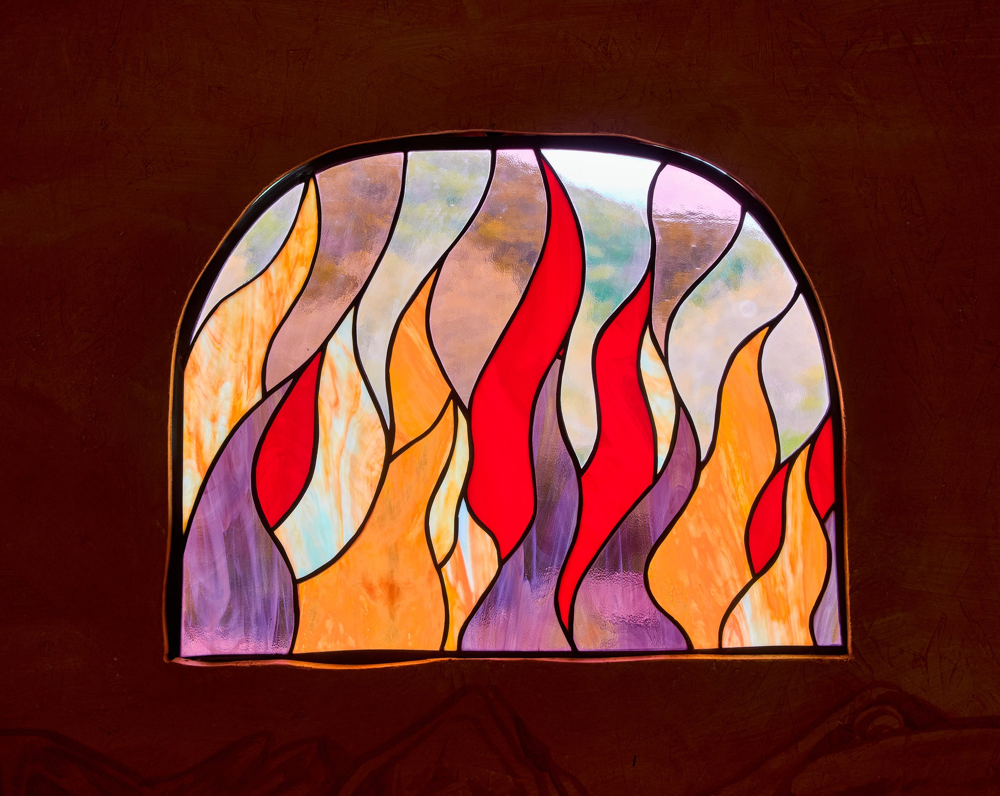 Rosabel Rosalind, Firescape 5 (2025)
