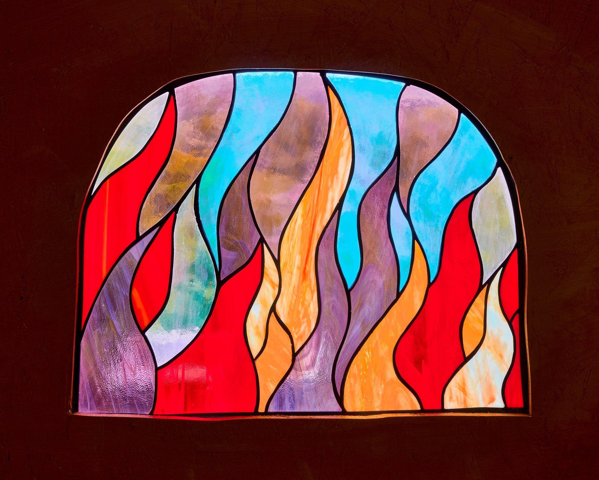 Rosabel Rosalind, Firescape 6 (2025)