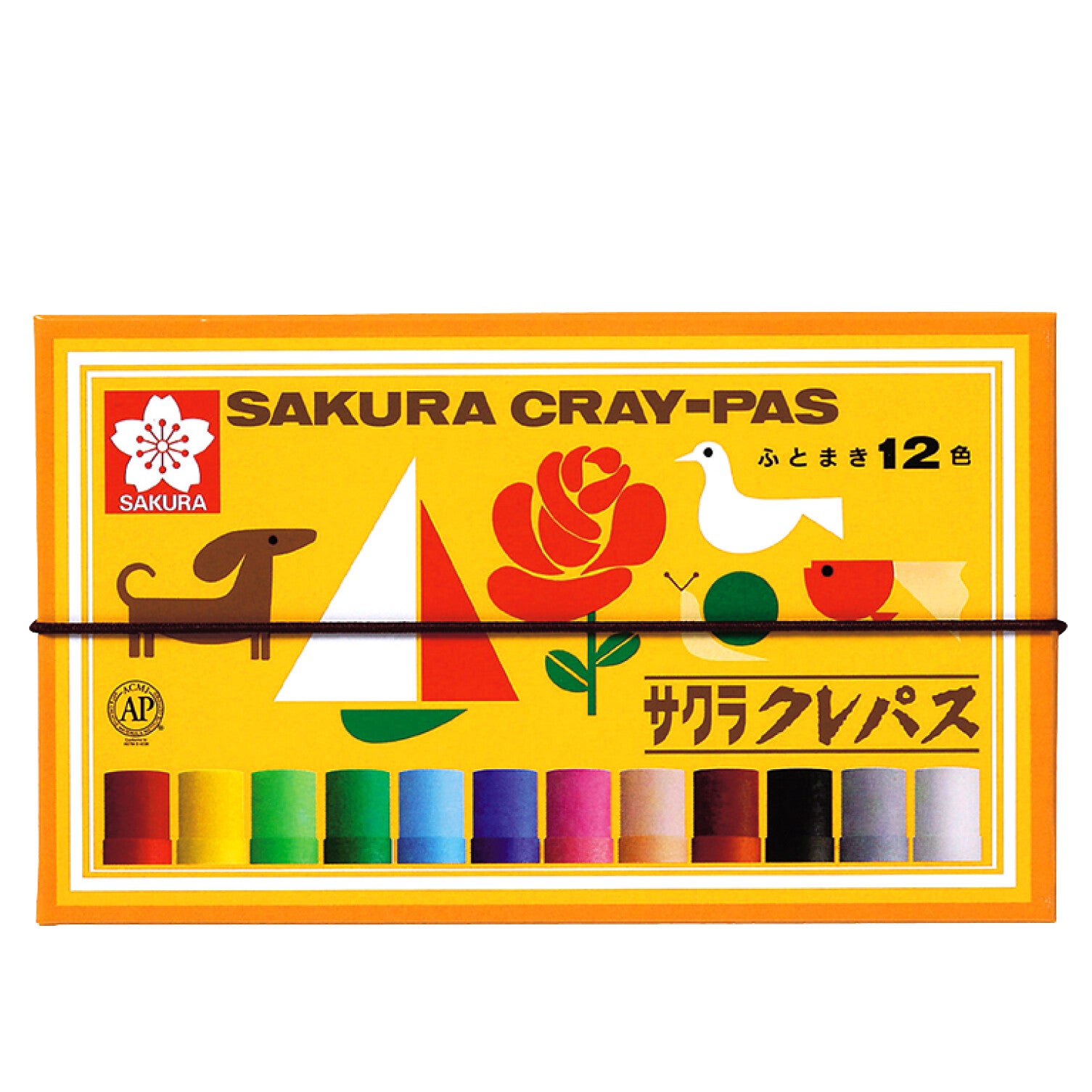 Sakura Cray-Pas Oil Pastels