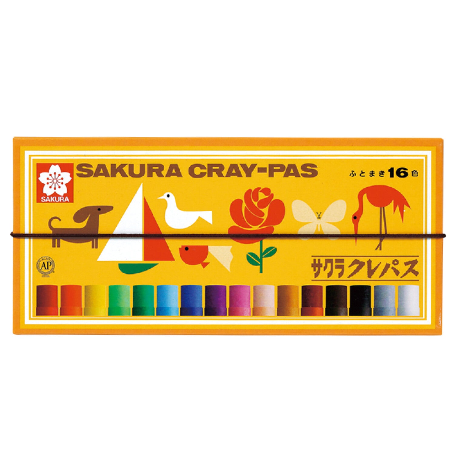 Sakura Cray-Pas Oil Pastels