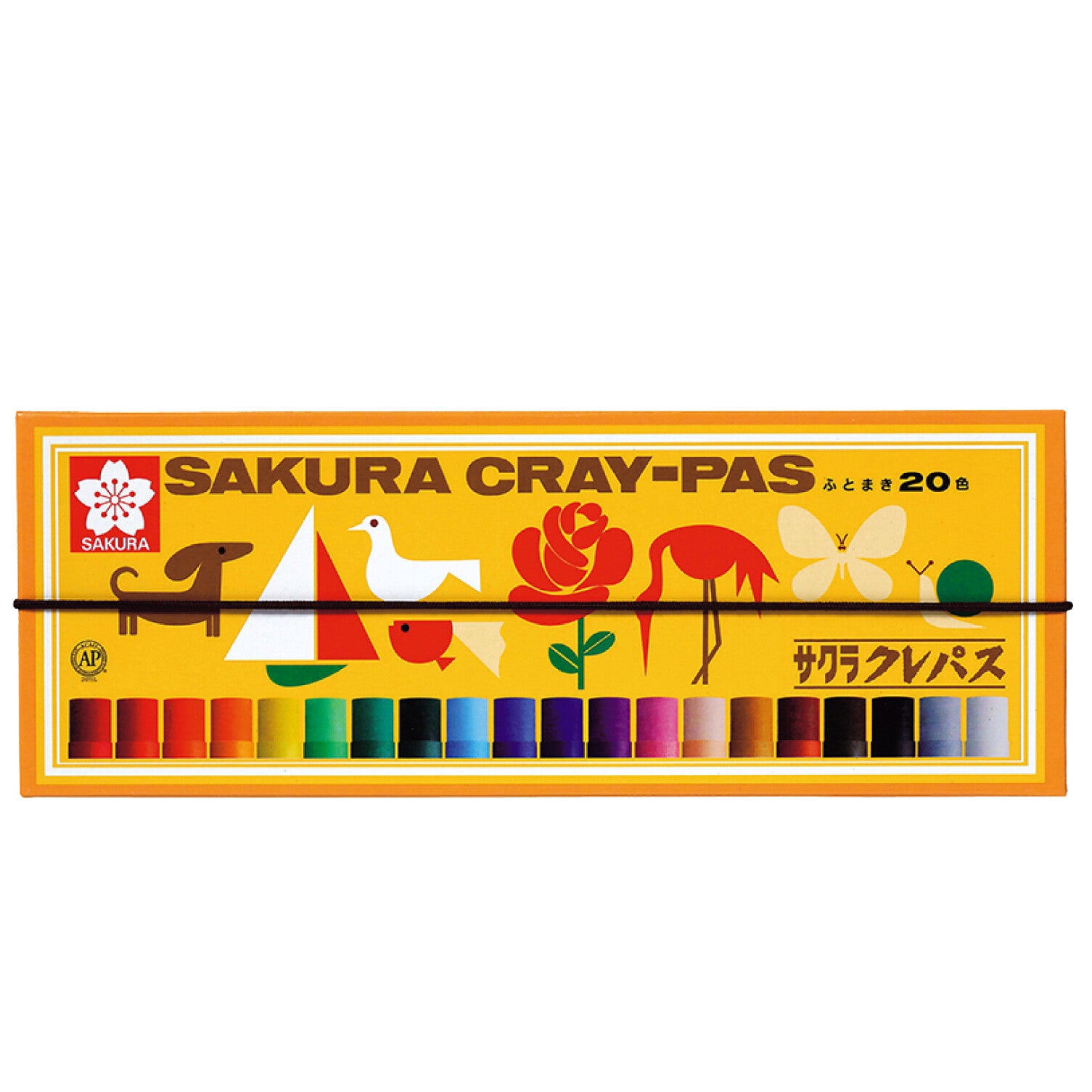 Sakura Cray-Pas Oil Pastels