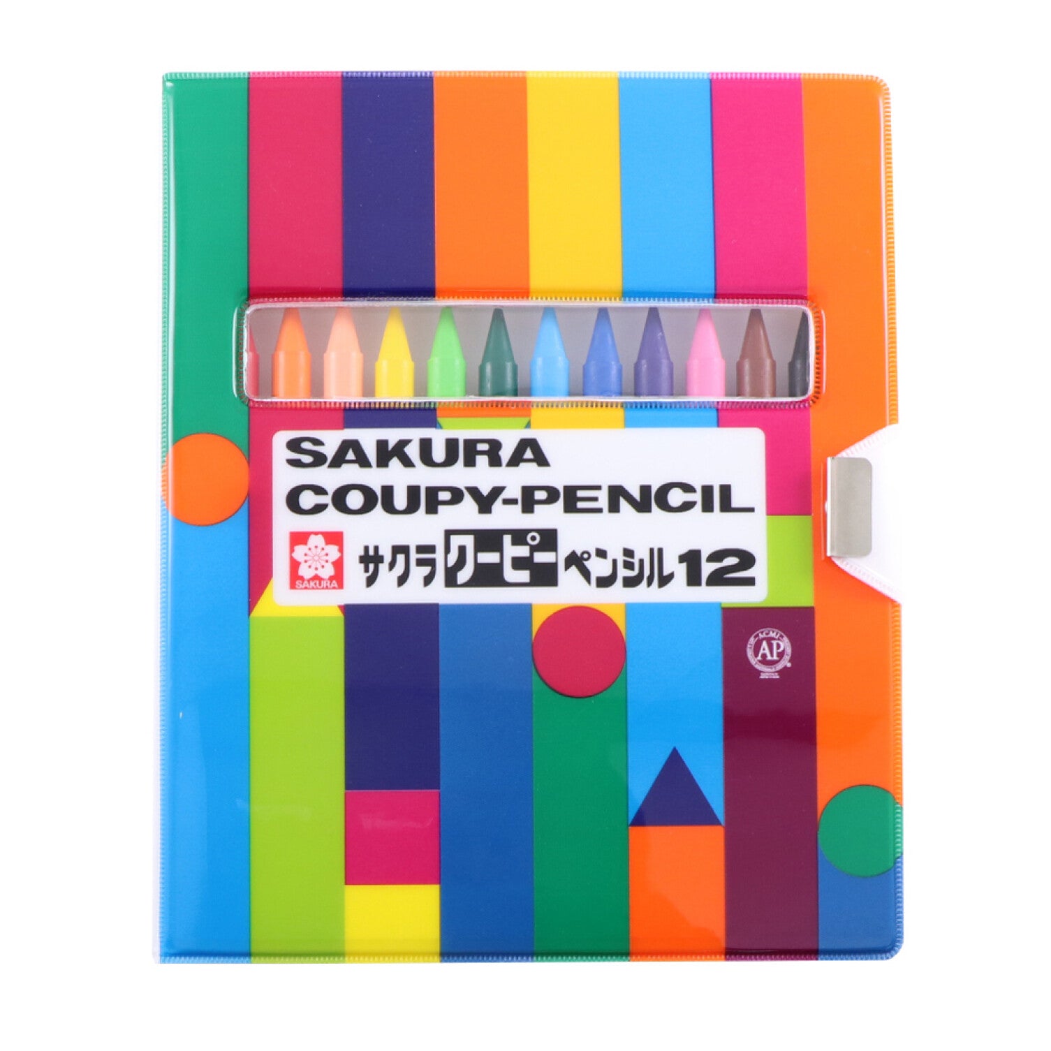 Sakura Coupy Pencil