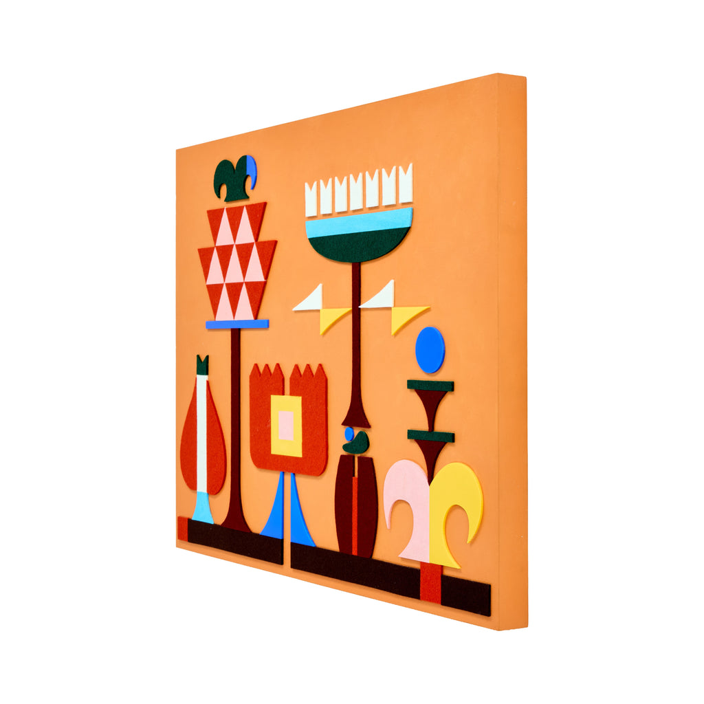 Saul Chernick, Tova's Garden (2025)