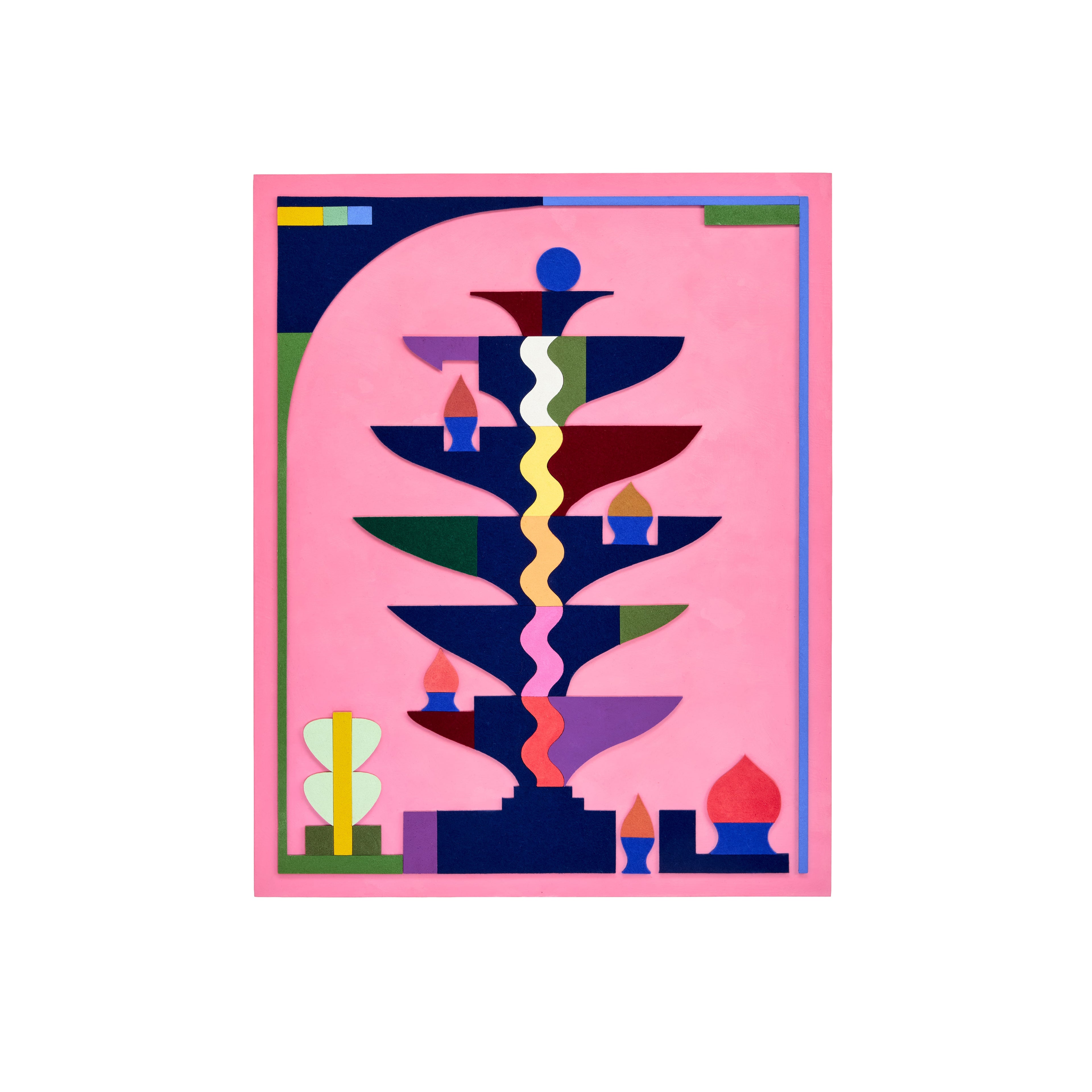 Saul Chernick, Untitled (001, 2026) (2026)