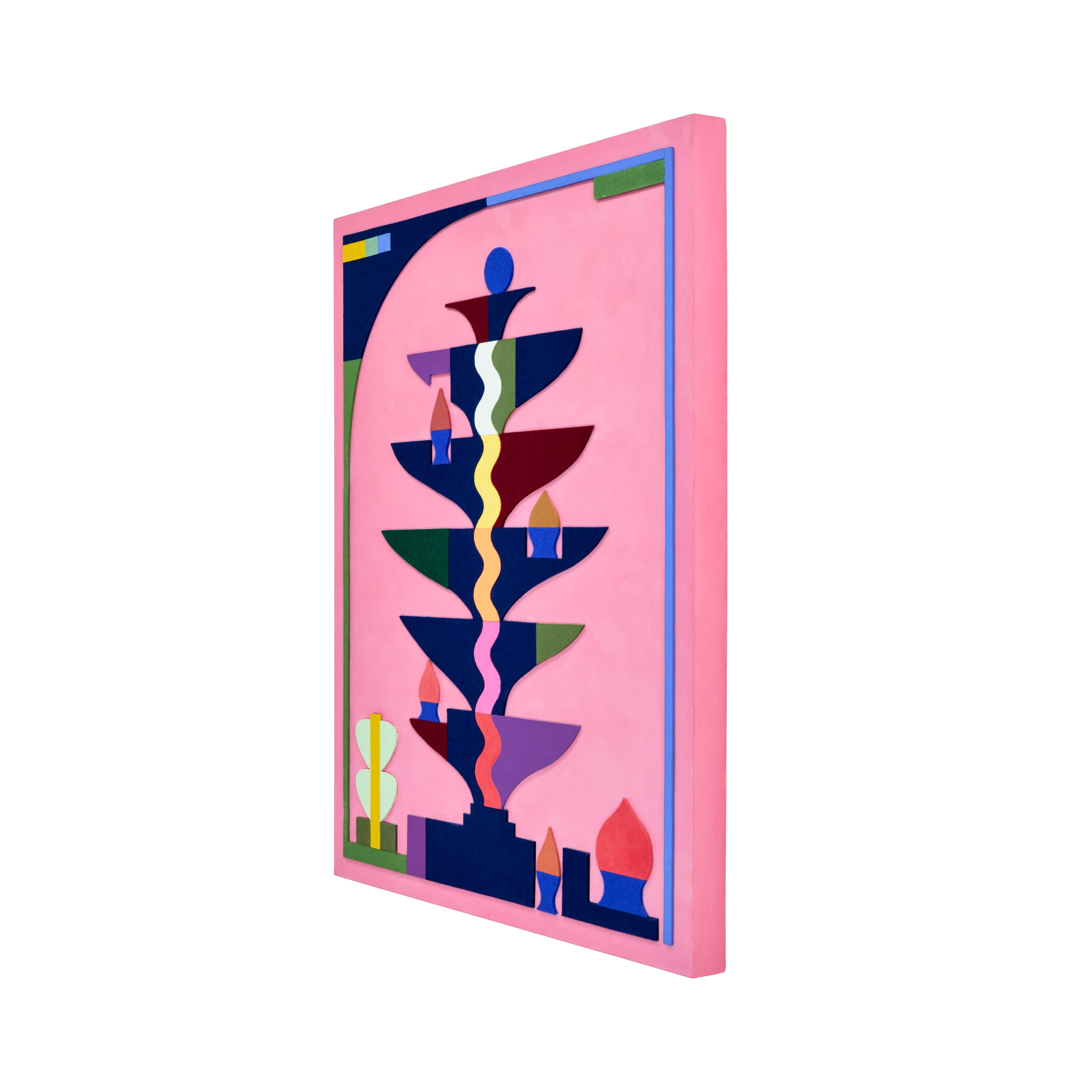 Saul Chernick, Untitled (001, 2026) (2026)
