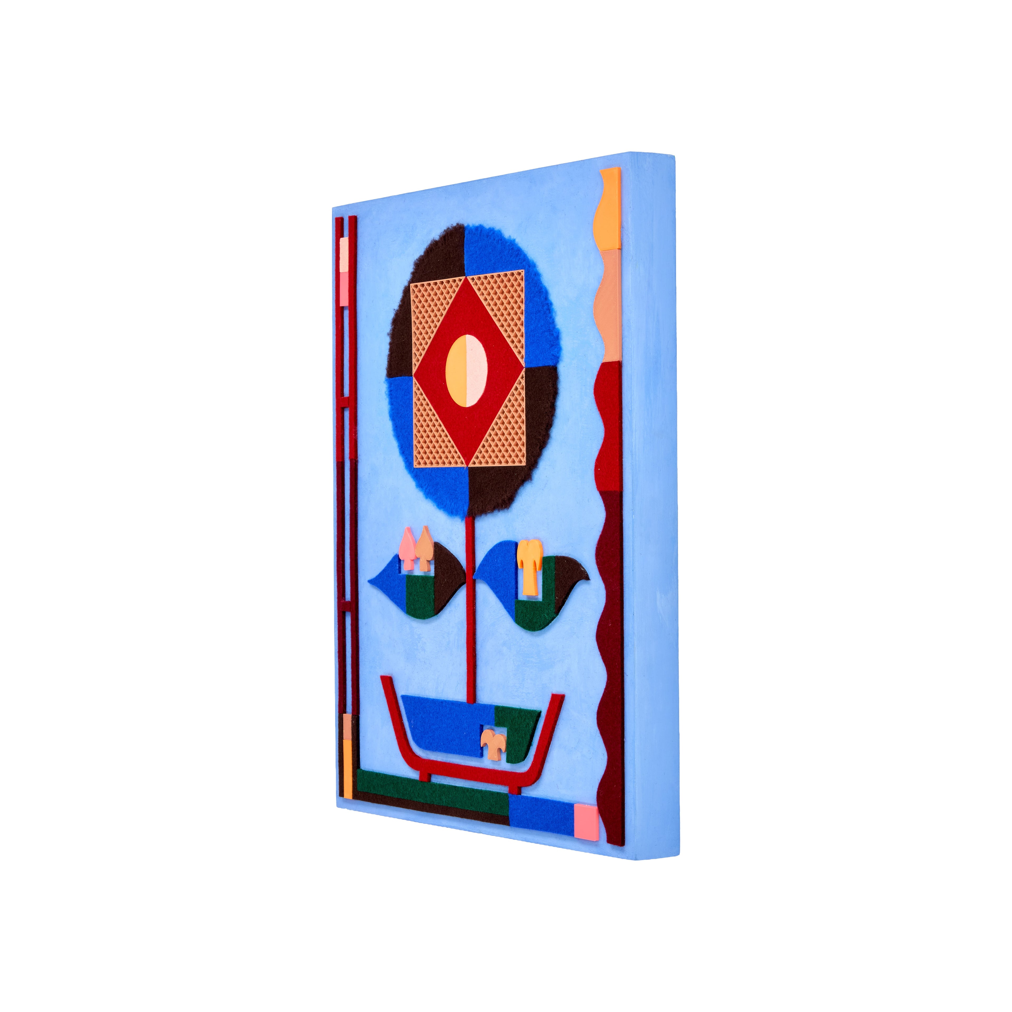 Saul Chernick, Untitled (005.2025) (2025)