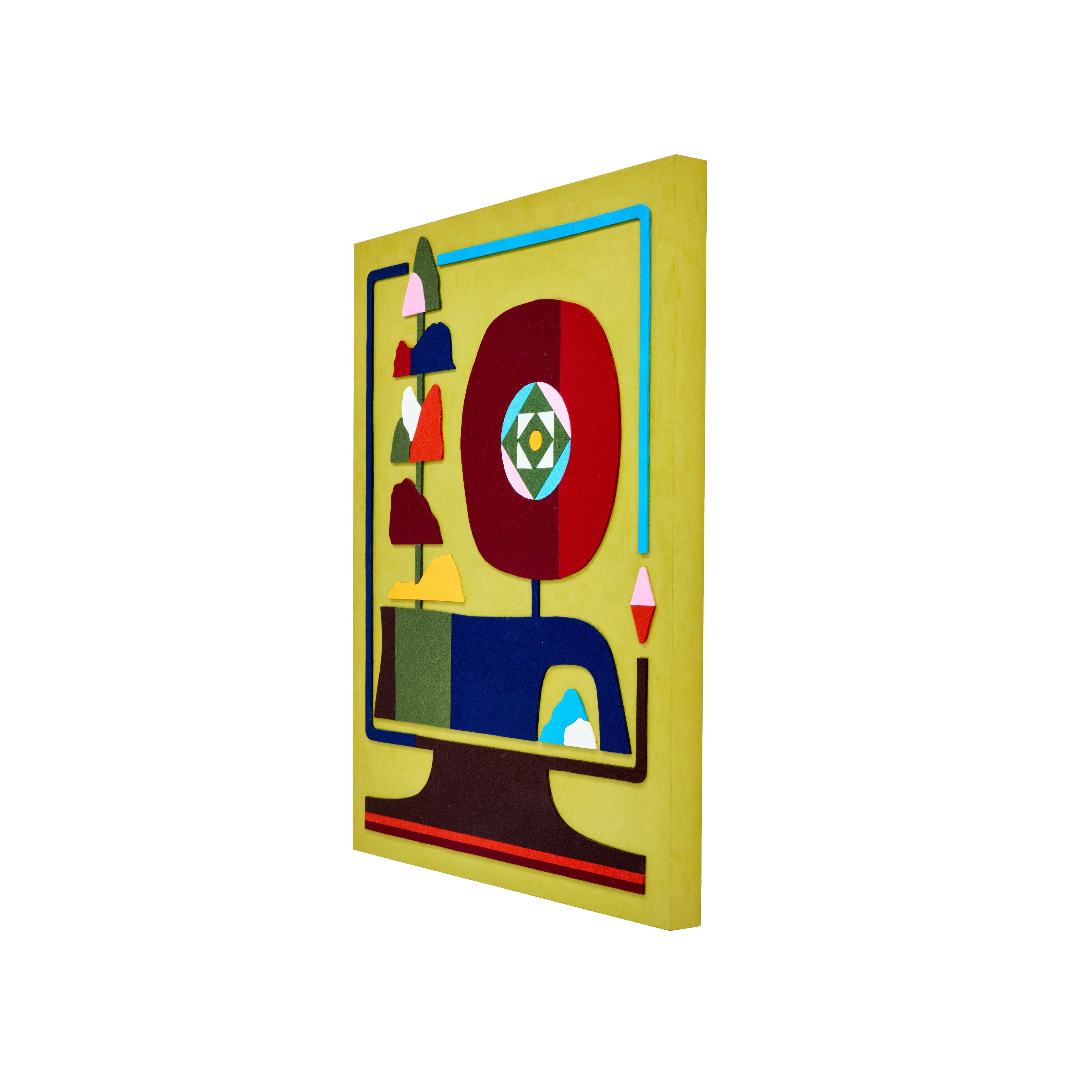 Saul Chernick, Untitled (008, 2025) (2025)